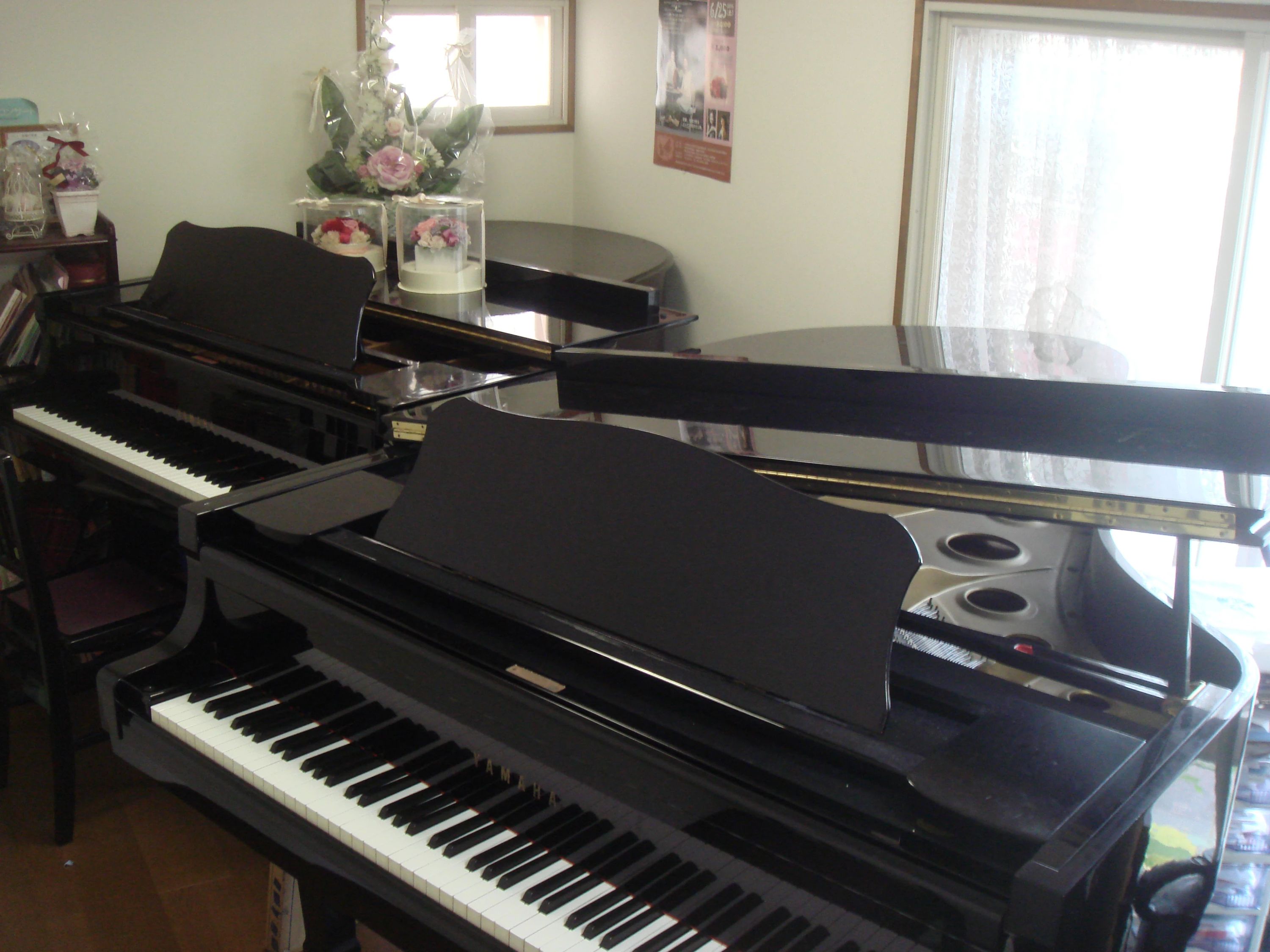 堤音楽教室 ピアノ 桜枝町教室のメイン画像