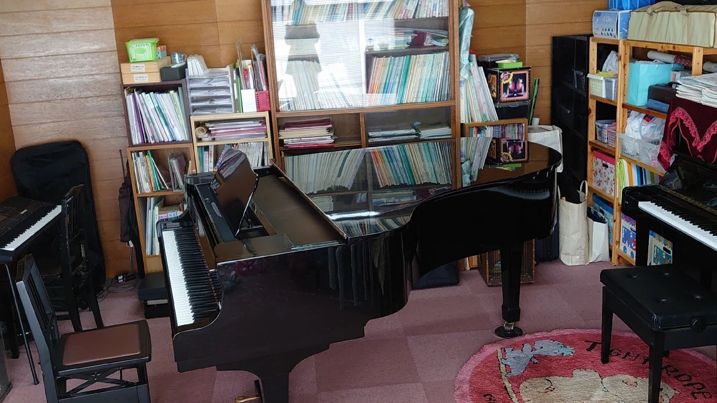 小沢洋子音楽教室 ピアノ 小沢洋子音楽教室のメイン画像