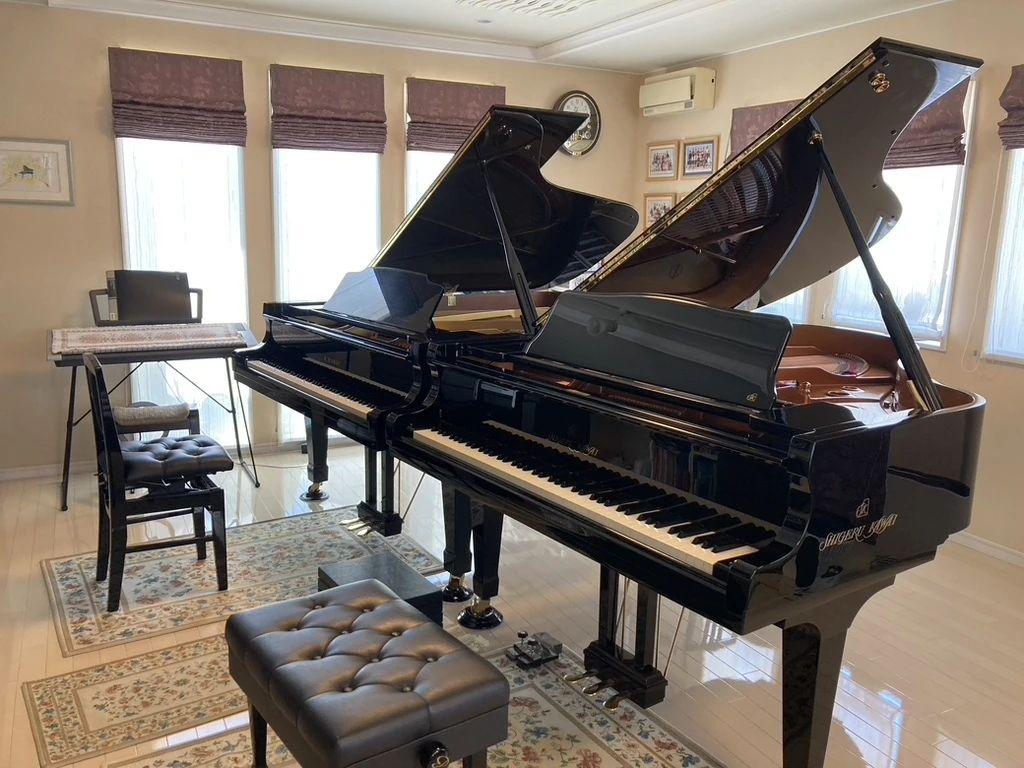 きたざわゆみこ音楽教室 ピアノ 豊田教室のサムネイル画像 2