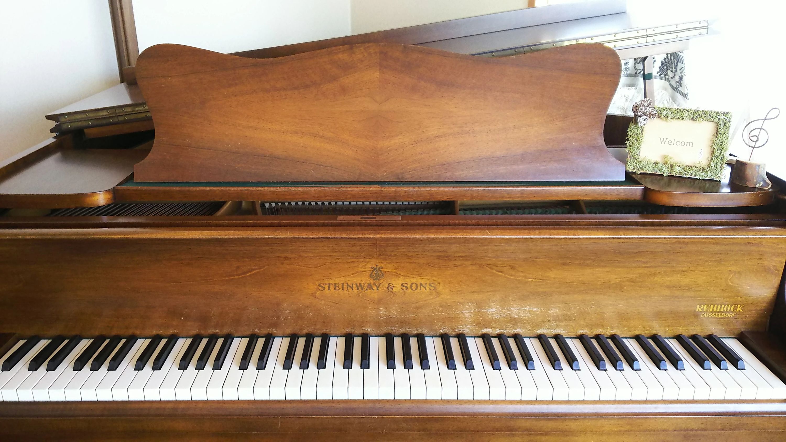 上條あやかピアノ教室 松本市梓川教室のメイン画像