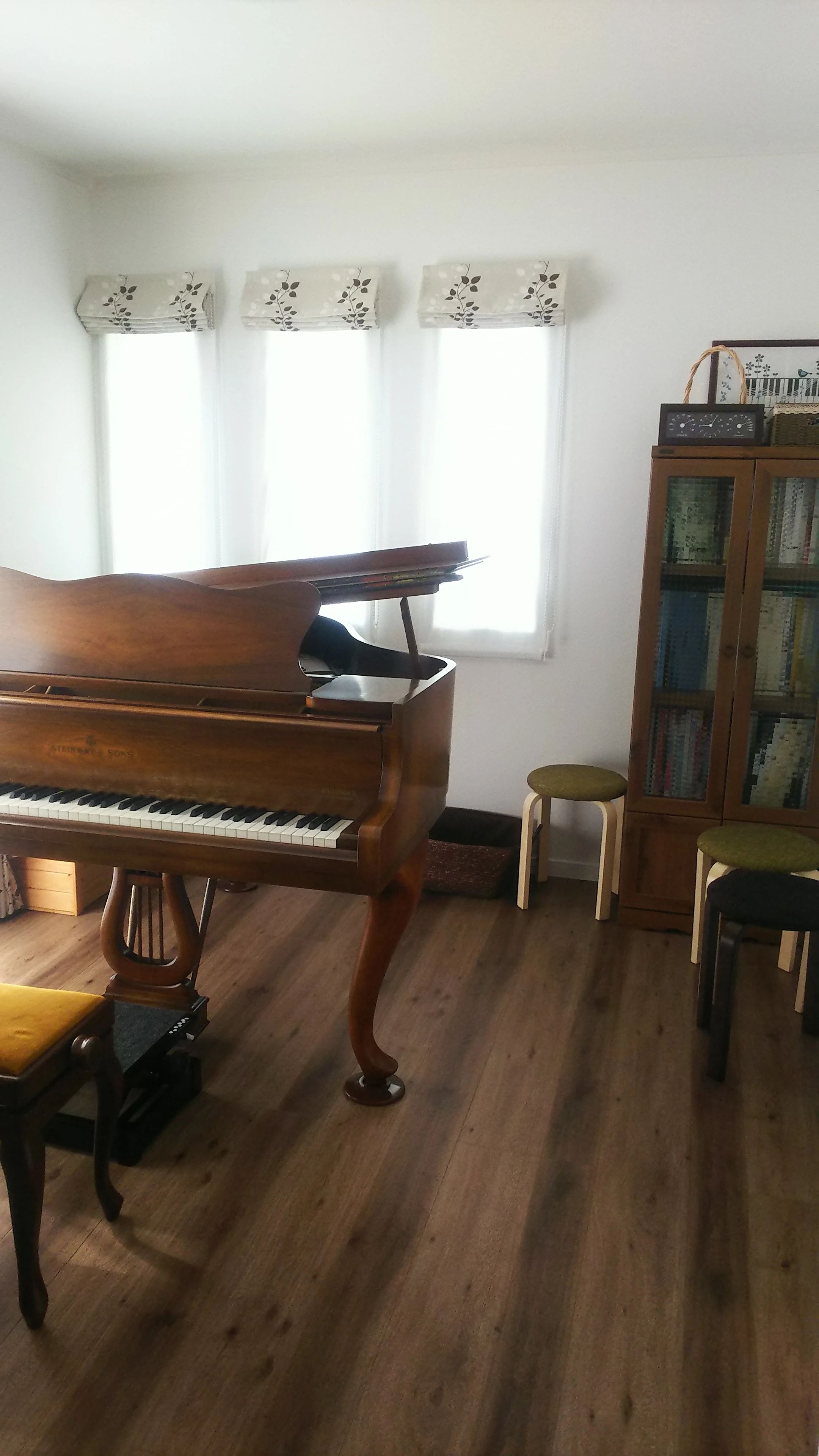 上條あやかピアノ教室 松本市梓川教室のサムネイル画像 3