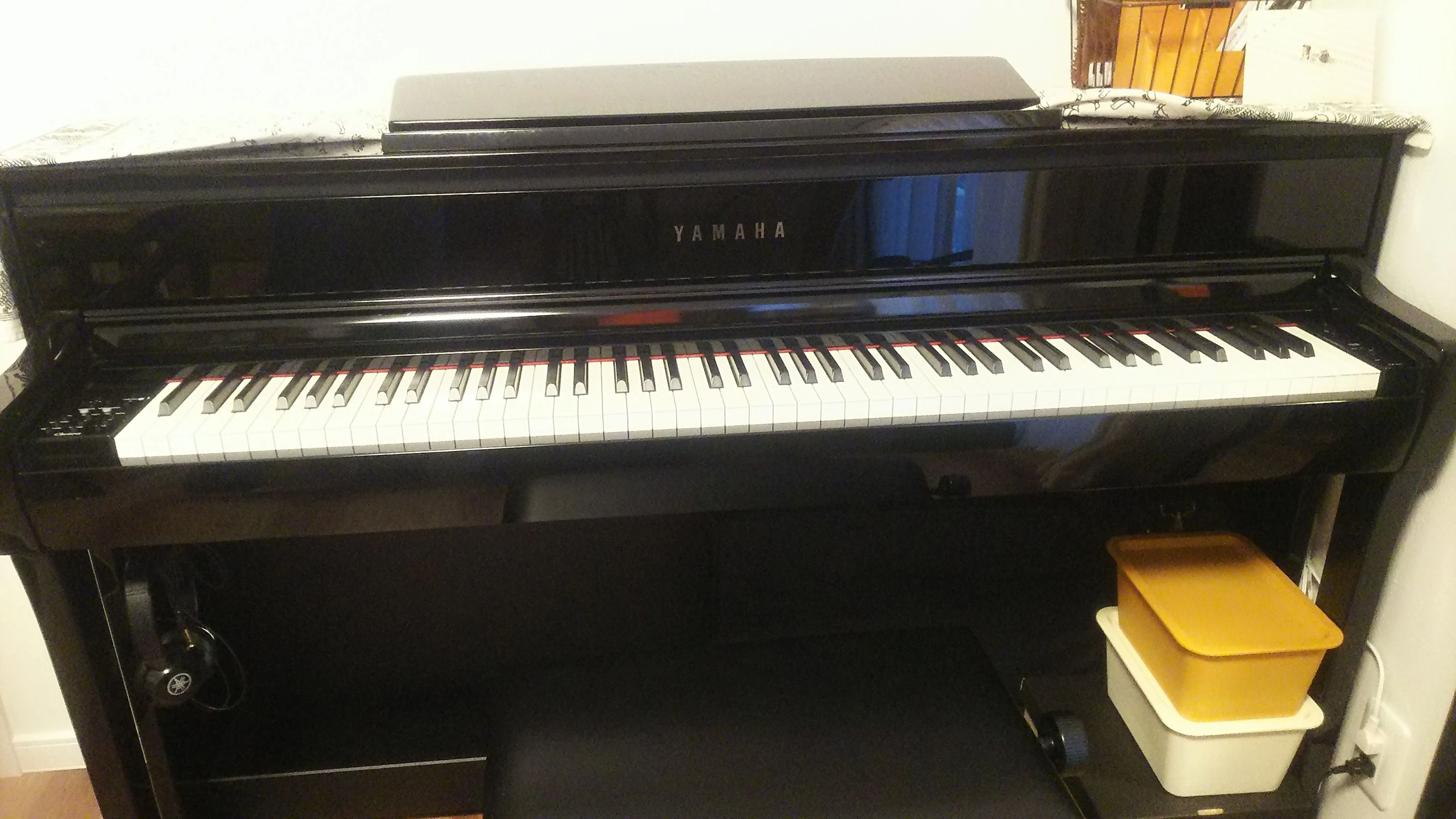 上條あやかピアノ教室 松本市梓川教室のサムネイル画像 4