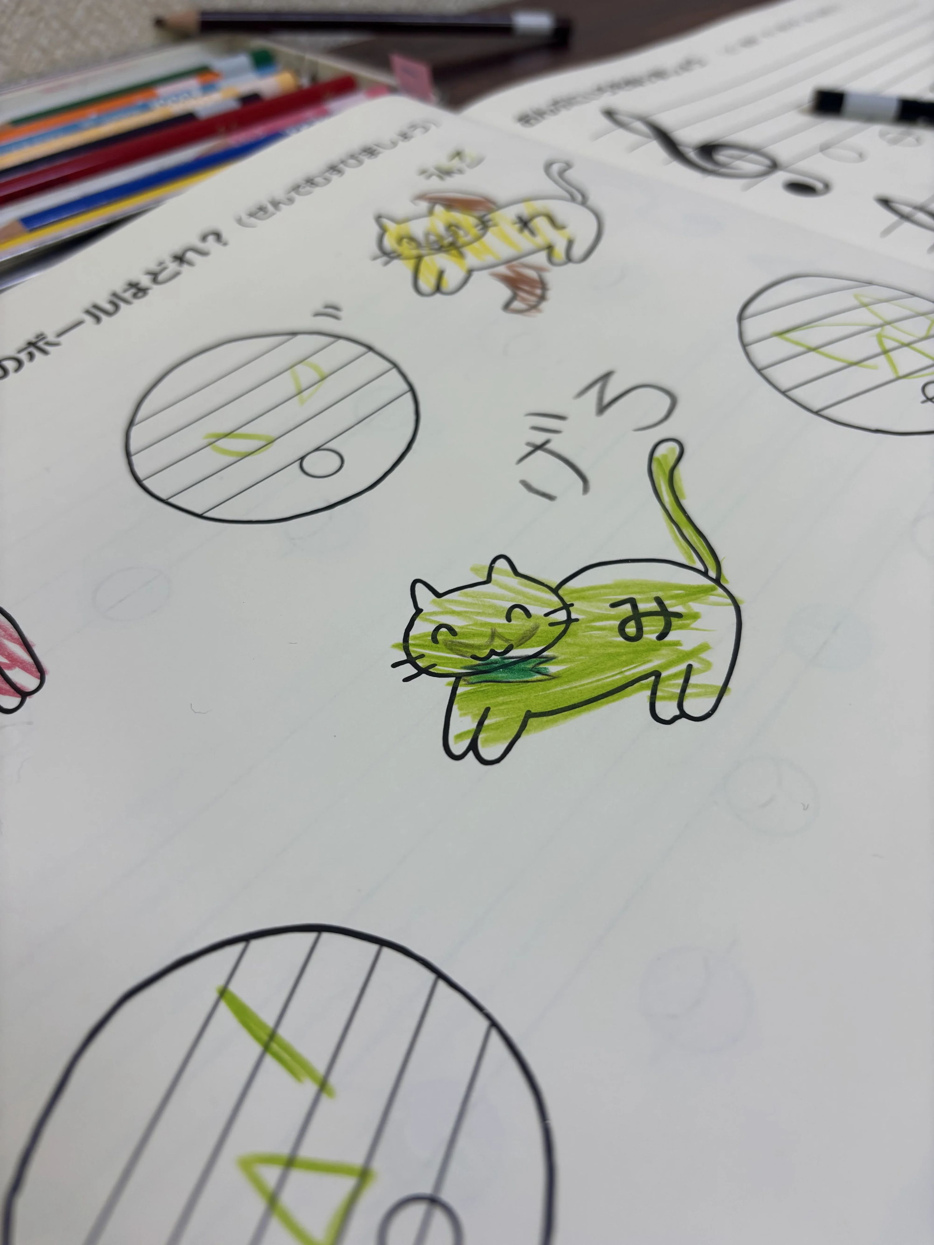 柏崎音楽教室 ピアノ 穂高有明教室のサムネイル画像 5