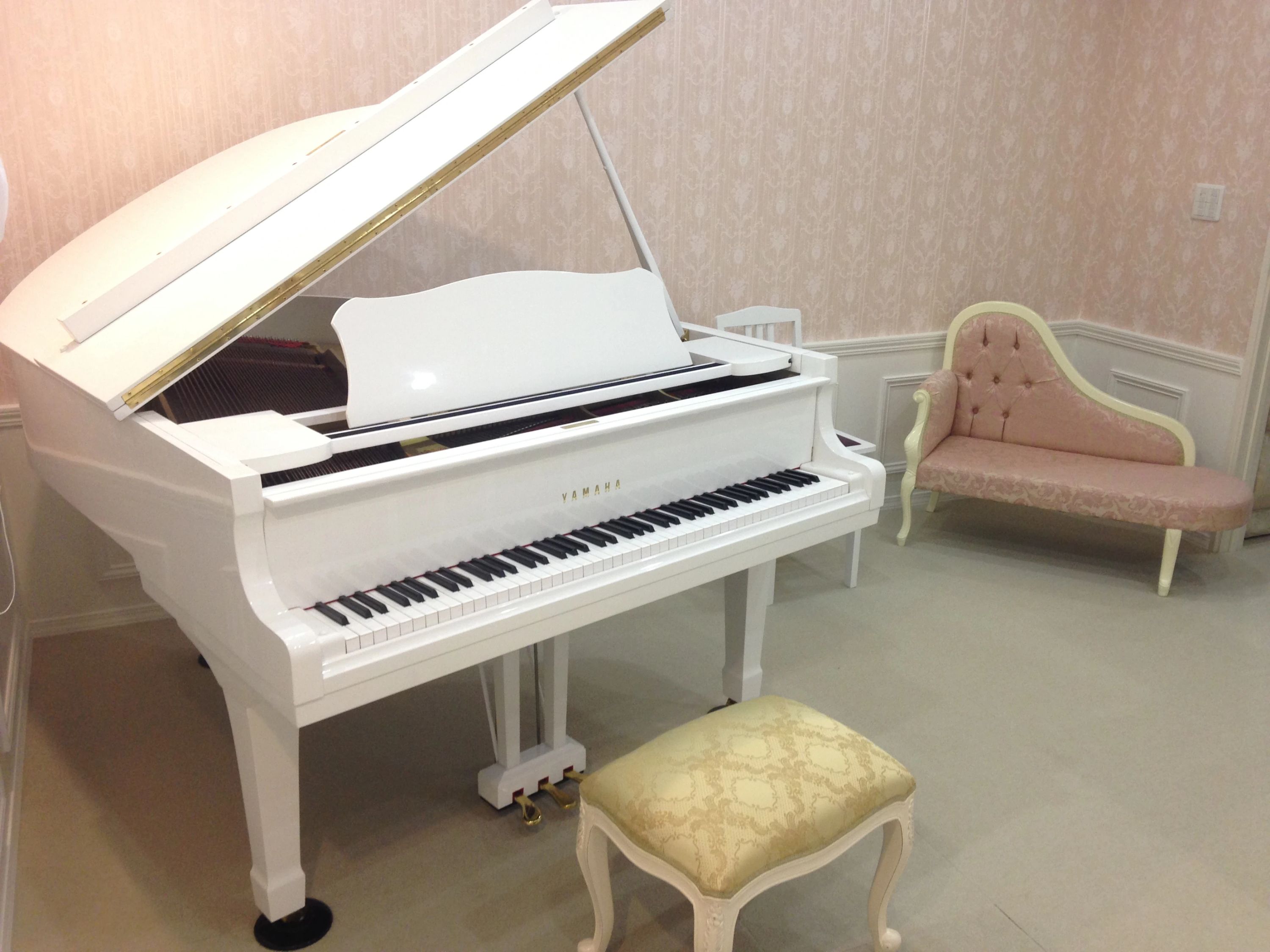 クリスミ音楽教室 ピアノ 中曽根校のメイン画像