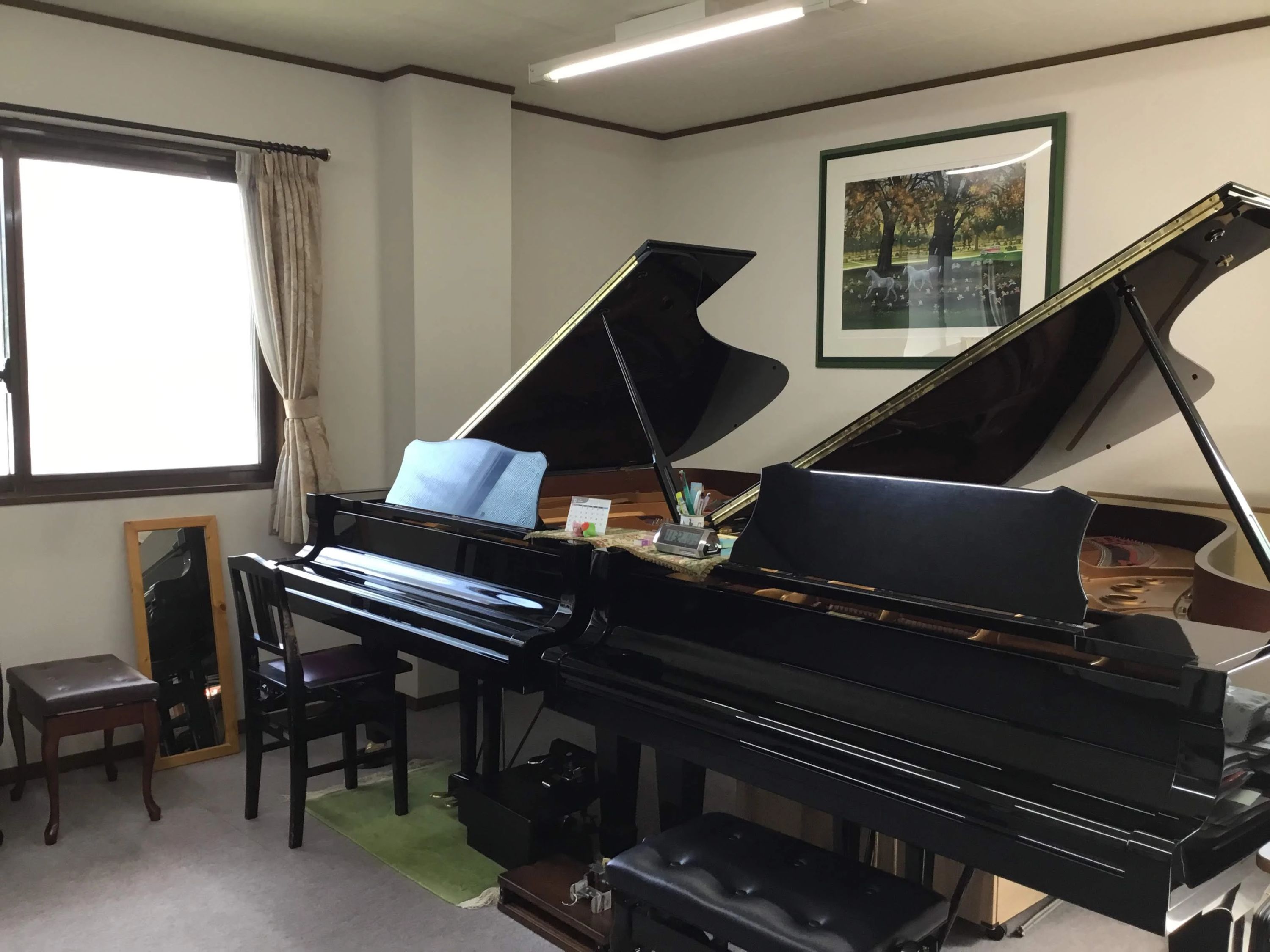 富山音楽院 ピアノ 安野屋町教室のメイン画像