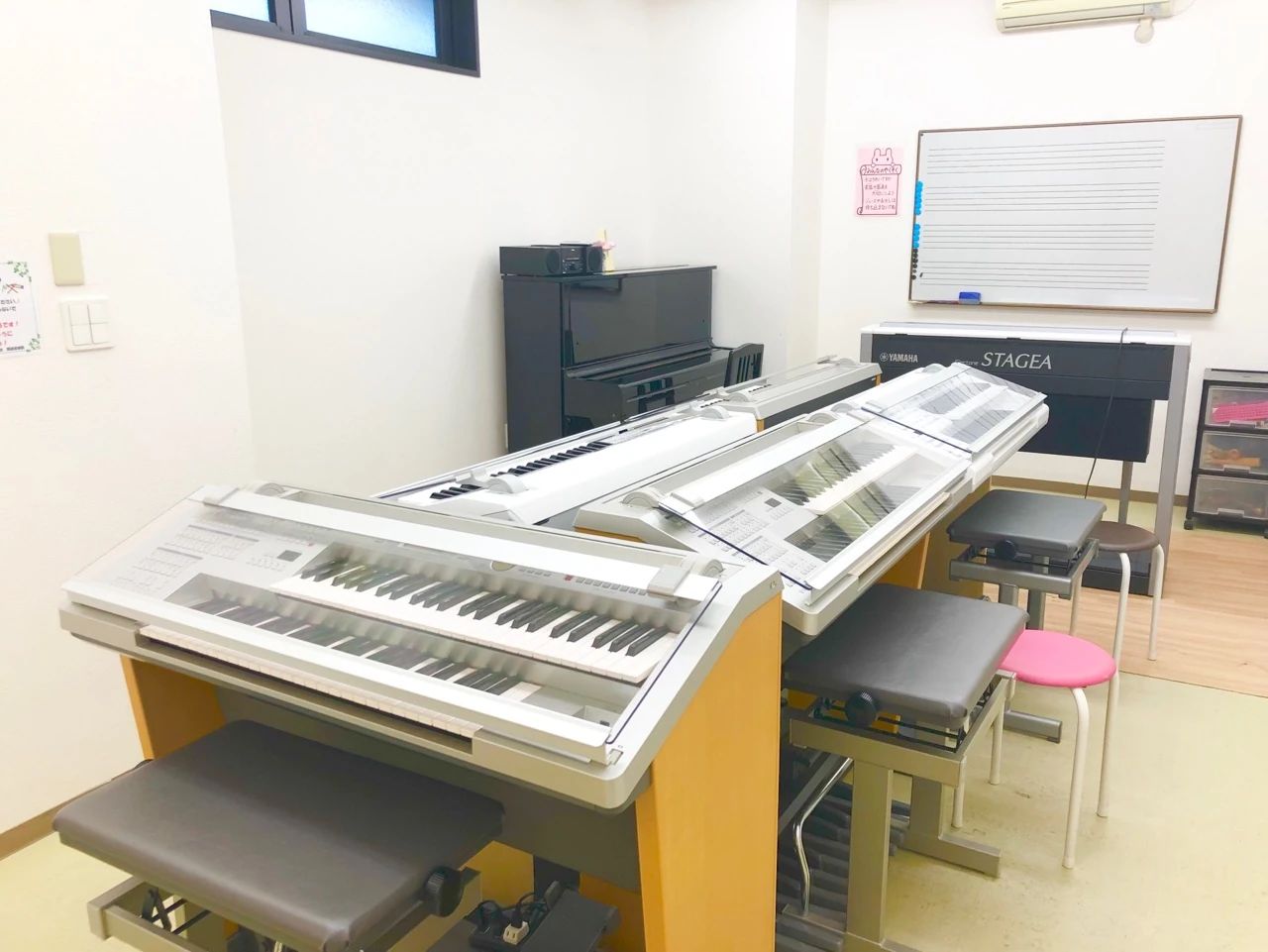 ヤマハ音楽教室 ピアノ MPC北の森のサムネイル画像 3