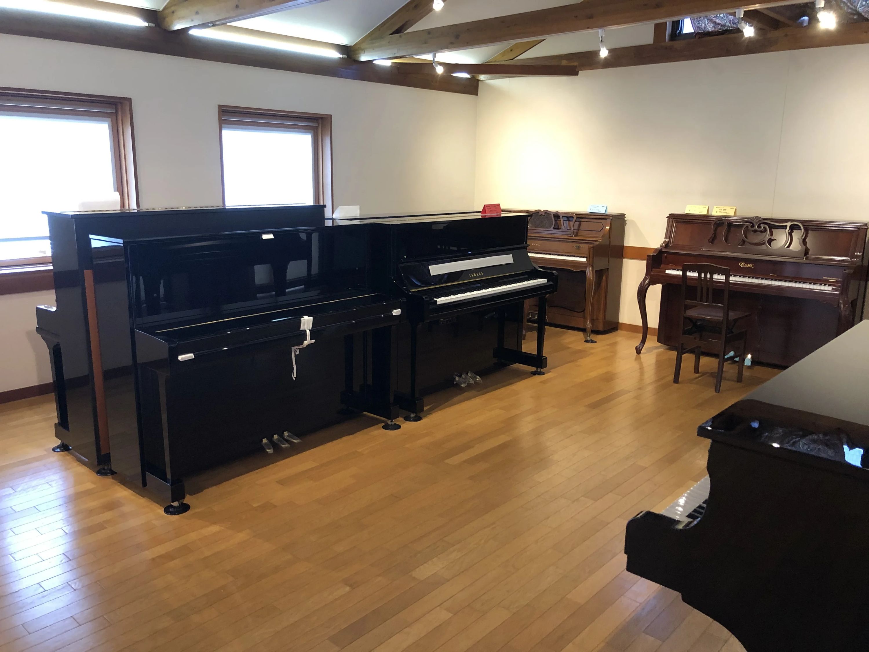 竹田楽器 ピアノ 根塚町教室のサムネイル画像 2