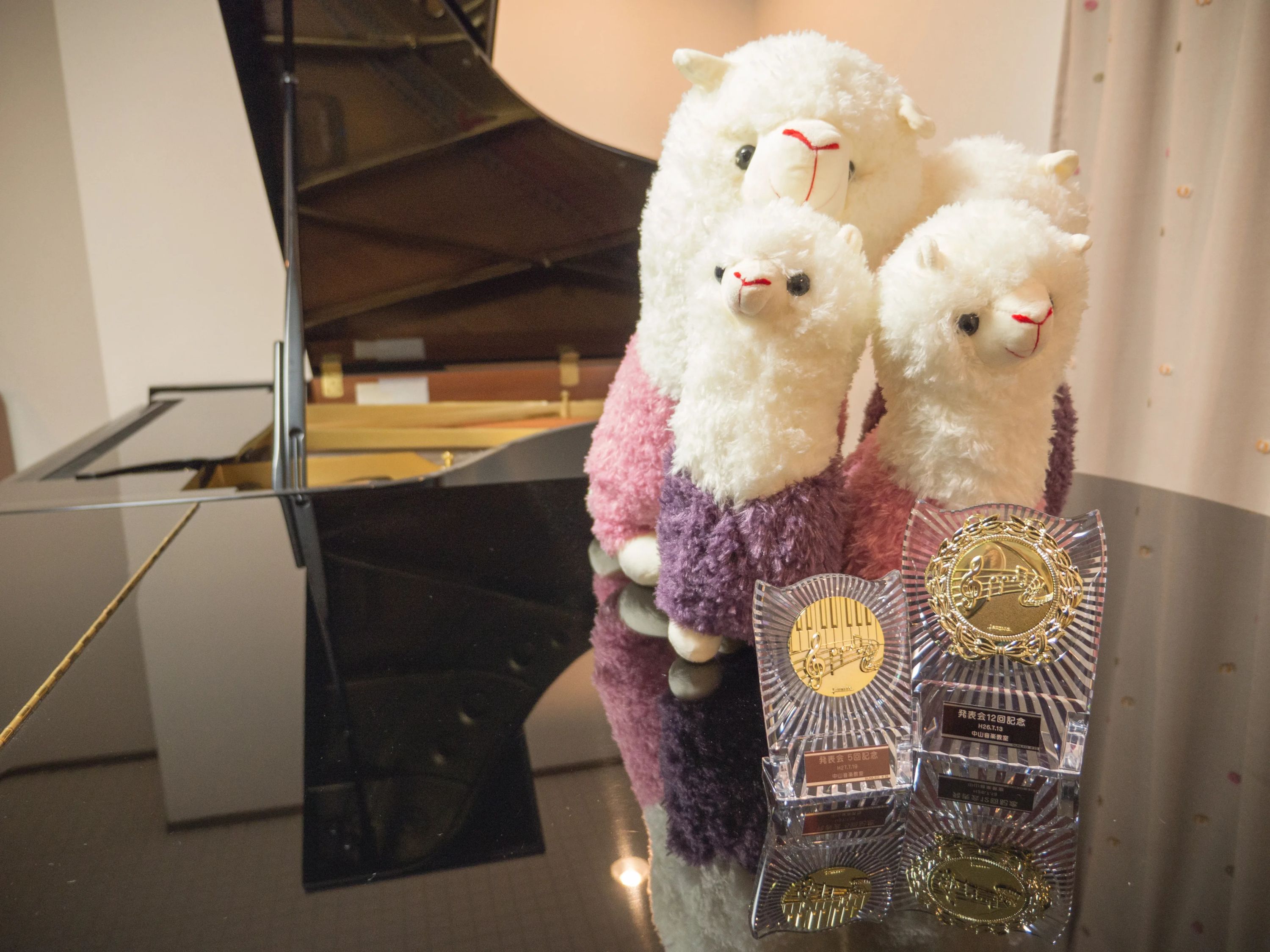 アルパカ音楽教室 ピアノ 月岡町教室のメイン画像