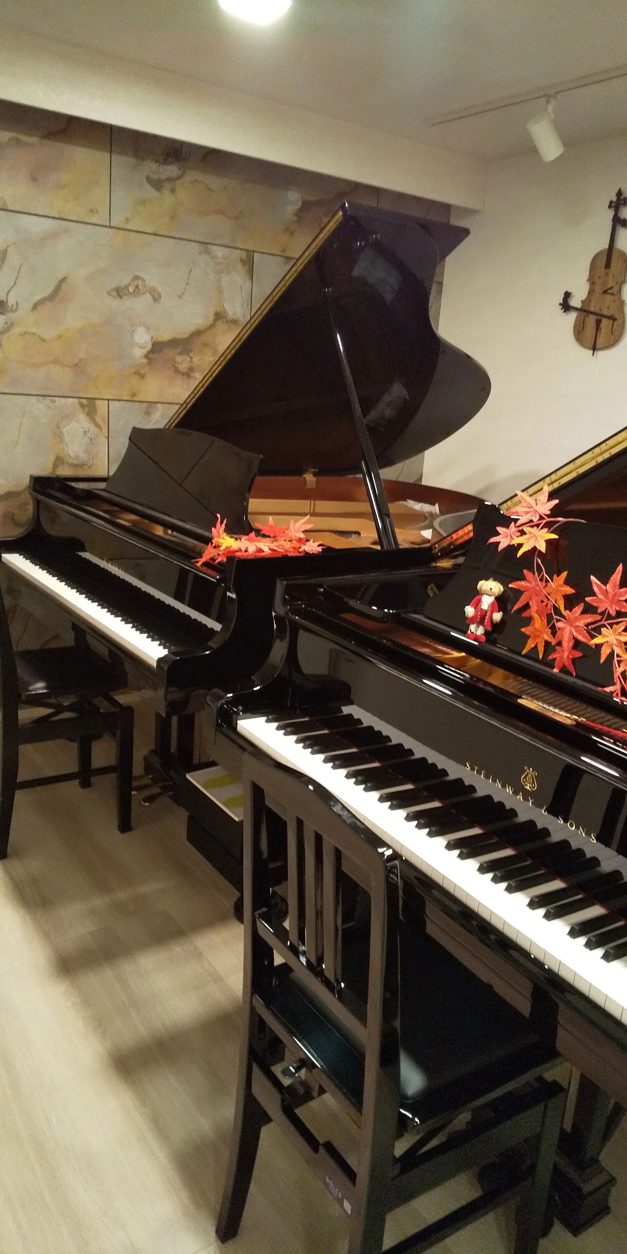 もみじピアノ教室 赤祖父教室のメイン画像