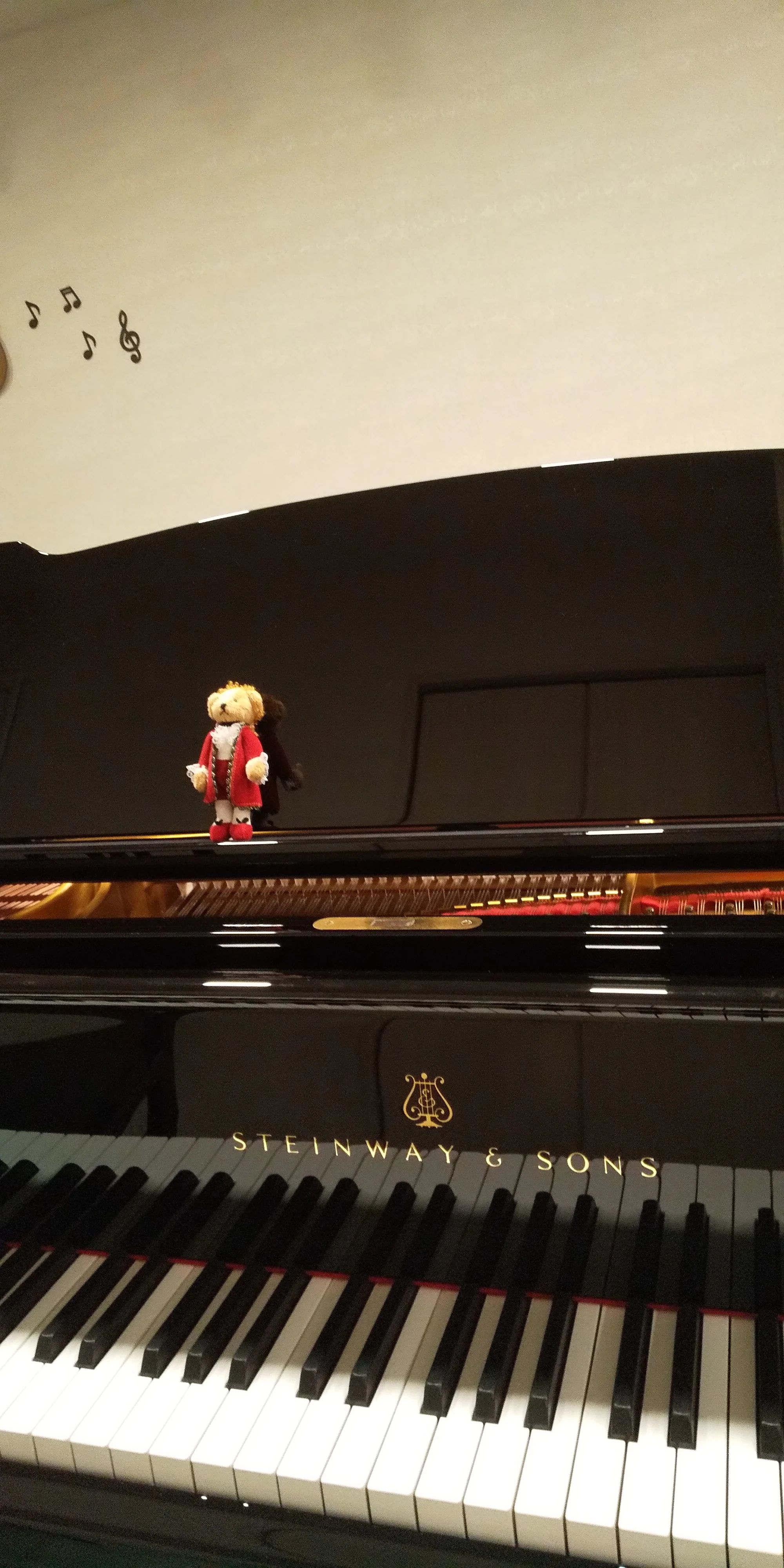 もみじピアノ教室 赤祖父教室のサムネイル画像 5