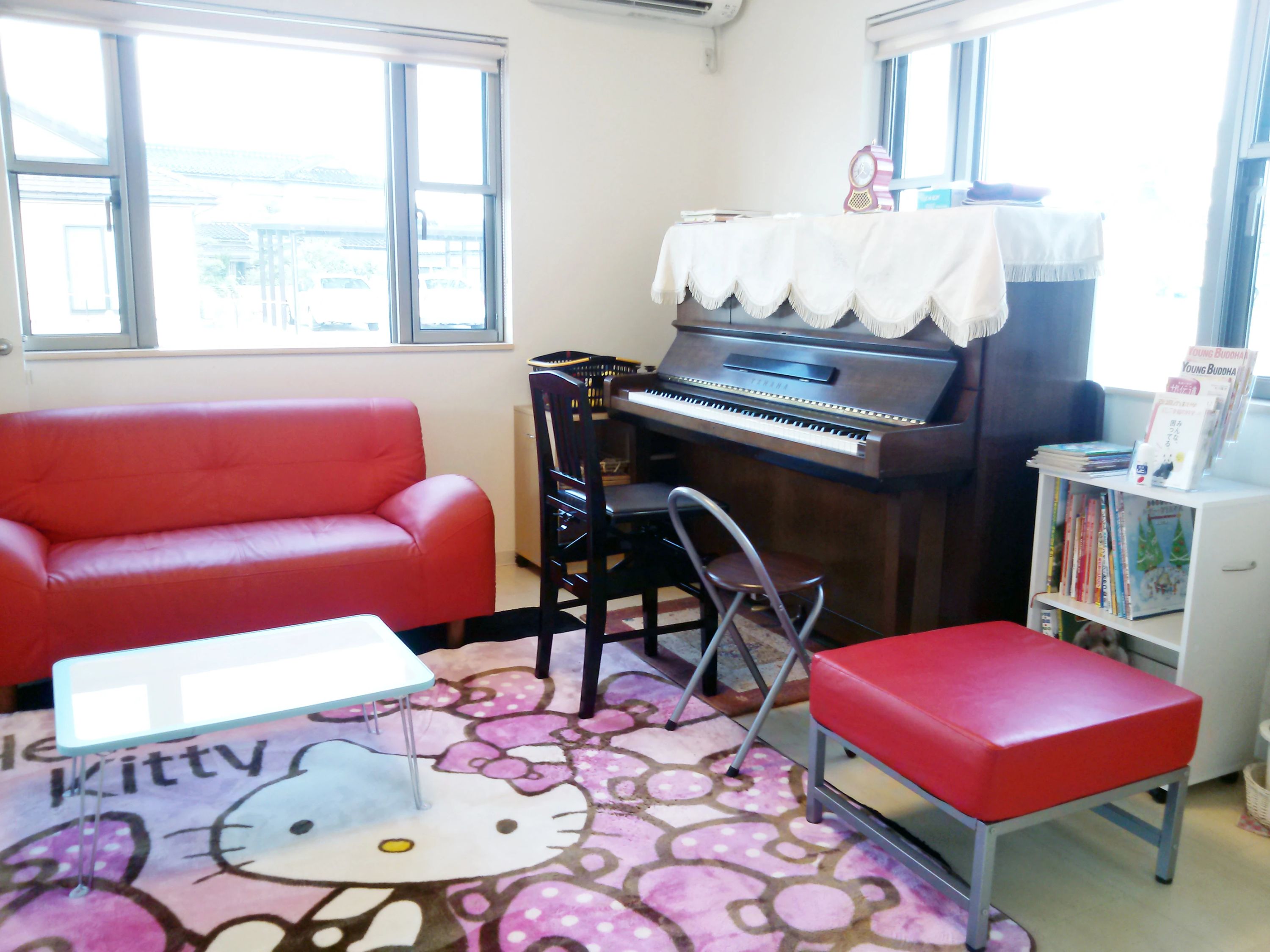 つぼみ会ピアノ教室 柳原教室のサムネイル画像 5