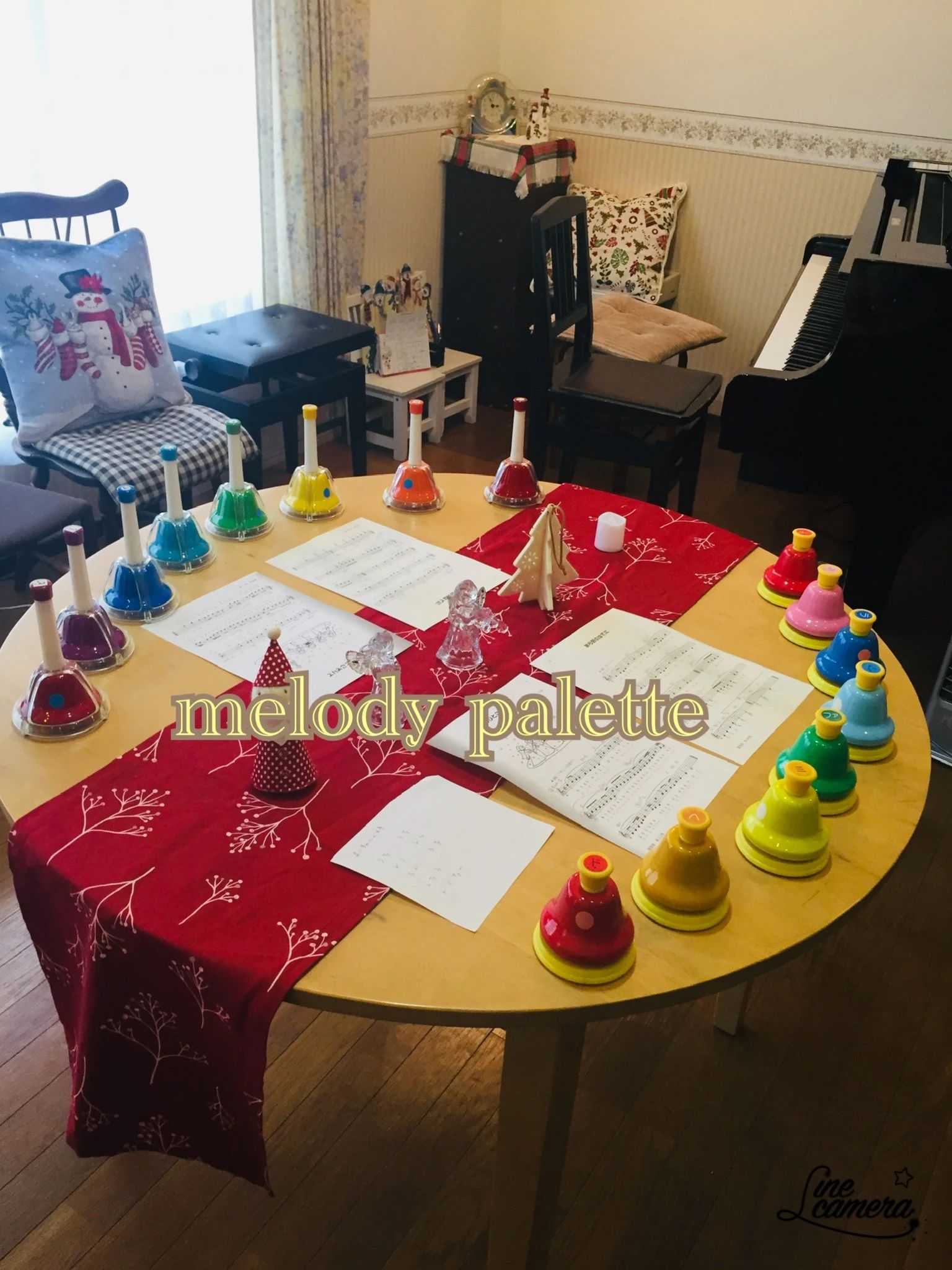 メロディパレット音楽教室 ピアノ 蓮花寺教室のメイン画像