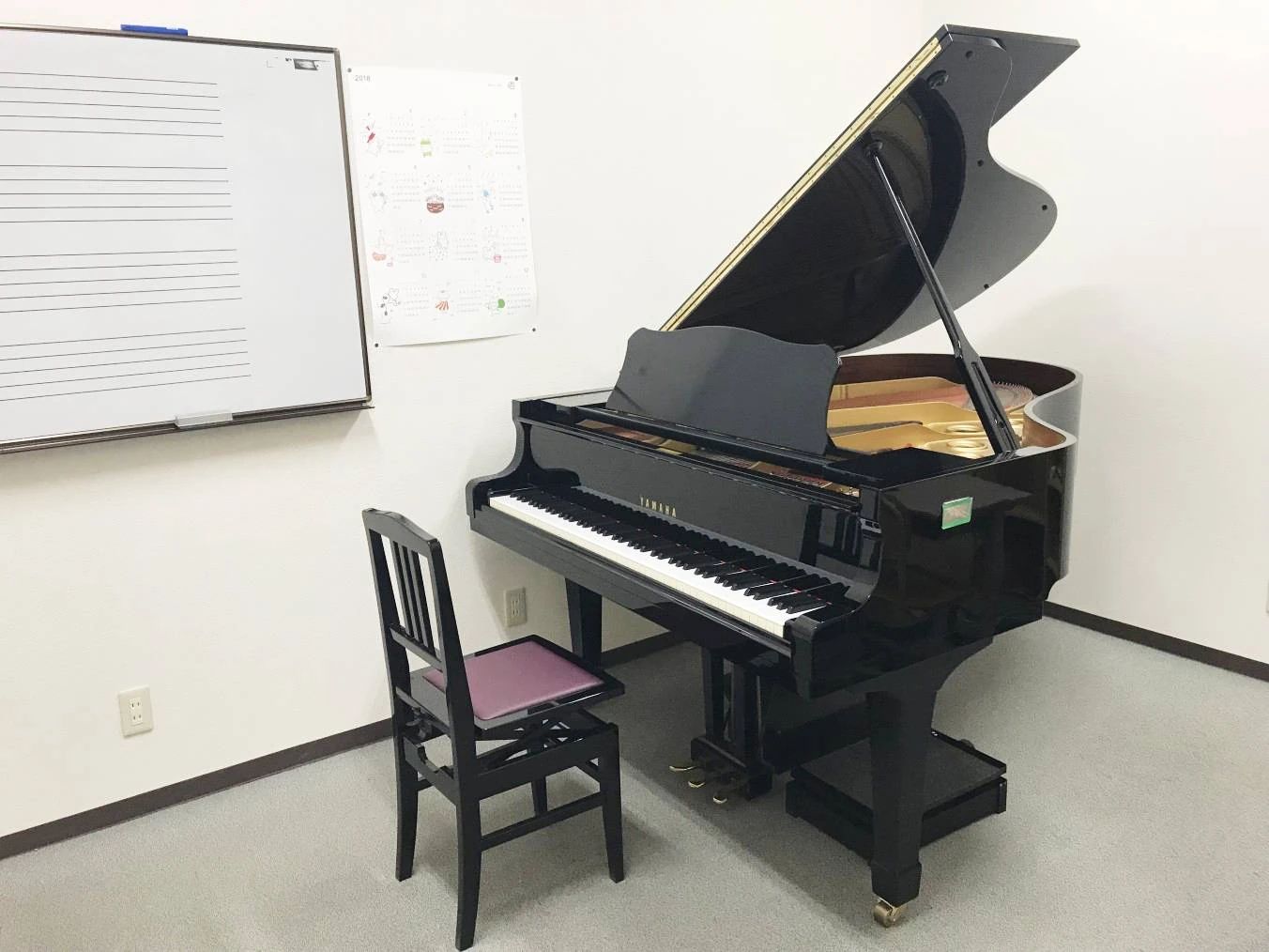 ヤマハ音楽教室 ピアノ MPC森本のサムネイル画像 2