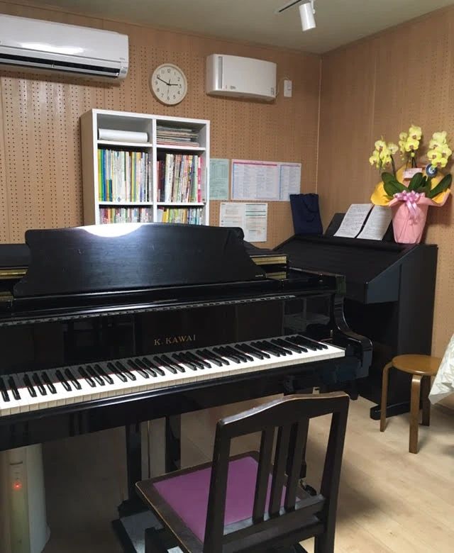 西 ピアノ教室 小松市教室のメイン画像