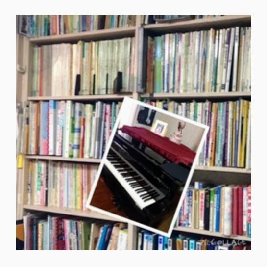 ひらの音楽教室 ピアノ 泉台町教室のメイン画像