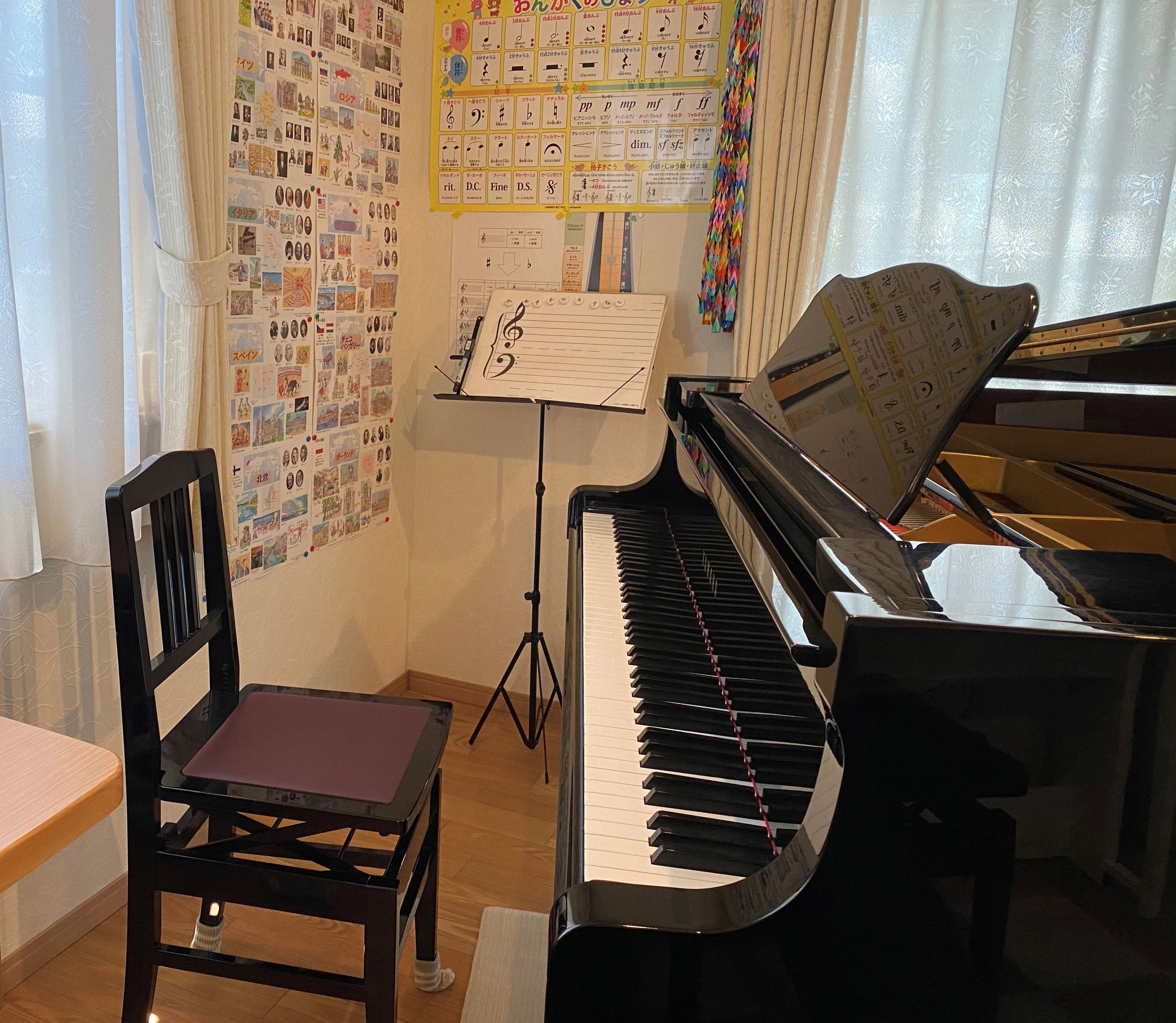 すわぴあの音楽教室 粟田教室のメイン画像