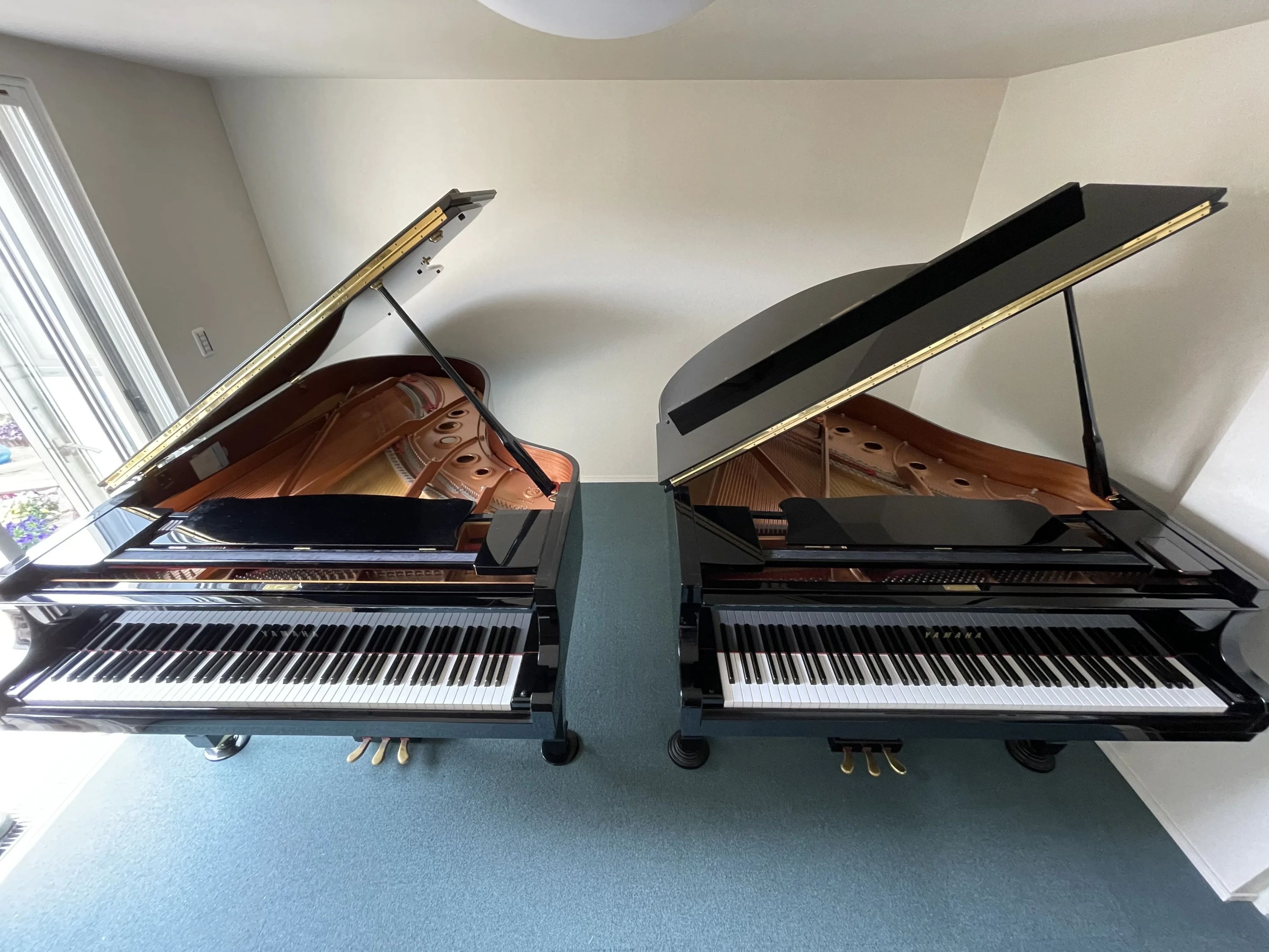 ゆりとひまわりのピアノ教室 本校のメイン画像