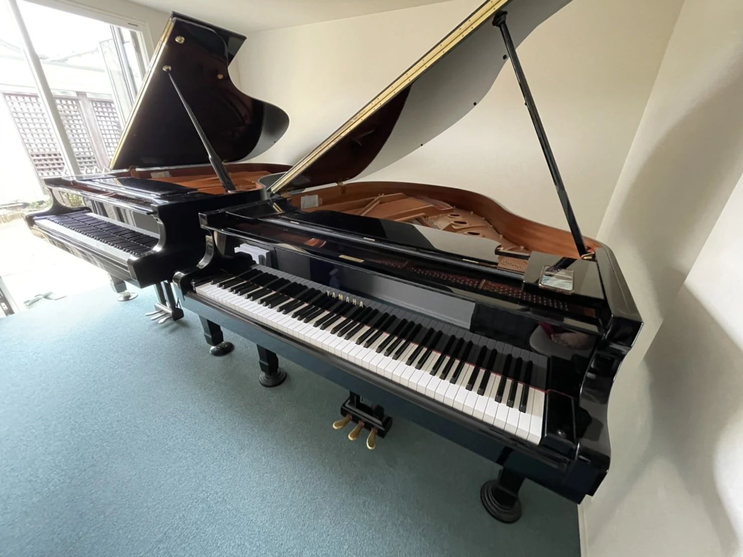 ゆりとひまわりのピアノ教室 本校のサムネイル画像 2