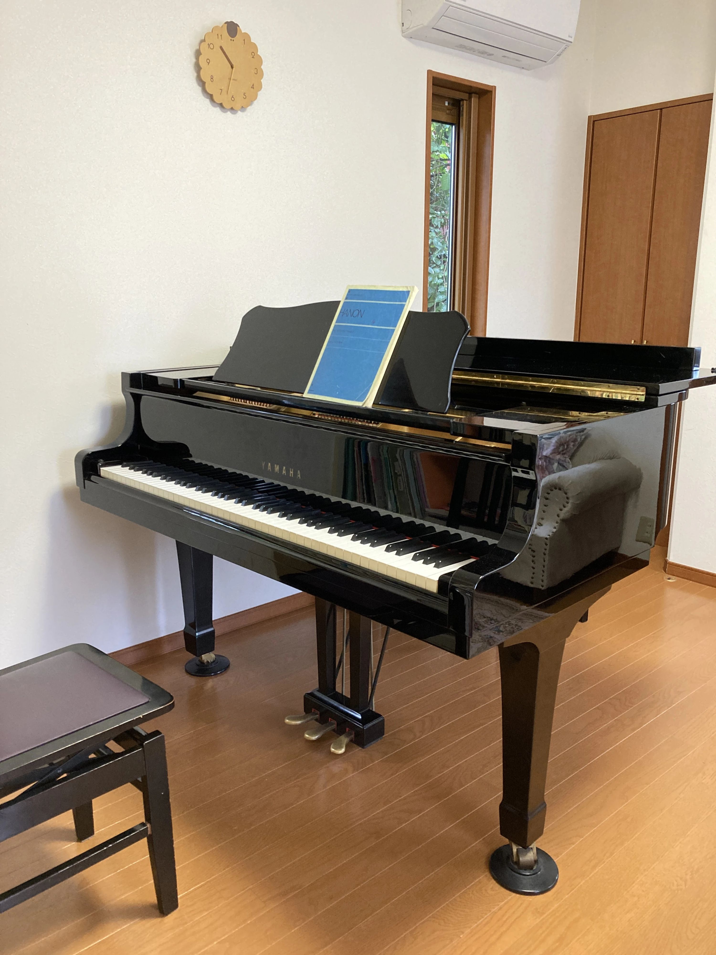 なかみちピアノ教室 吉竹町教室のメイン画像