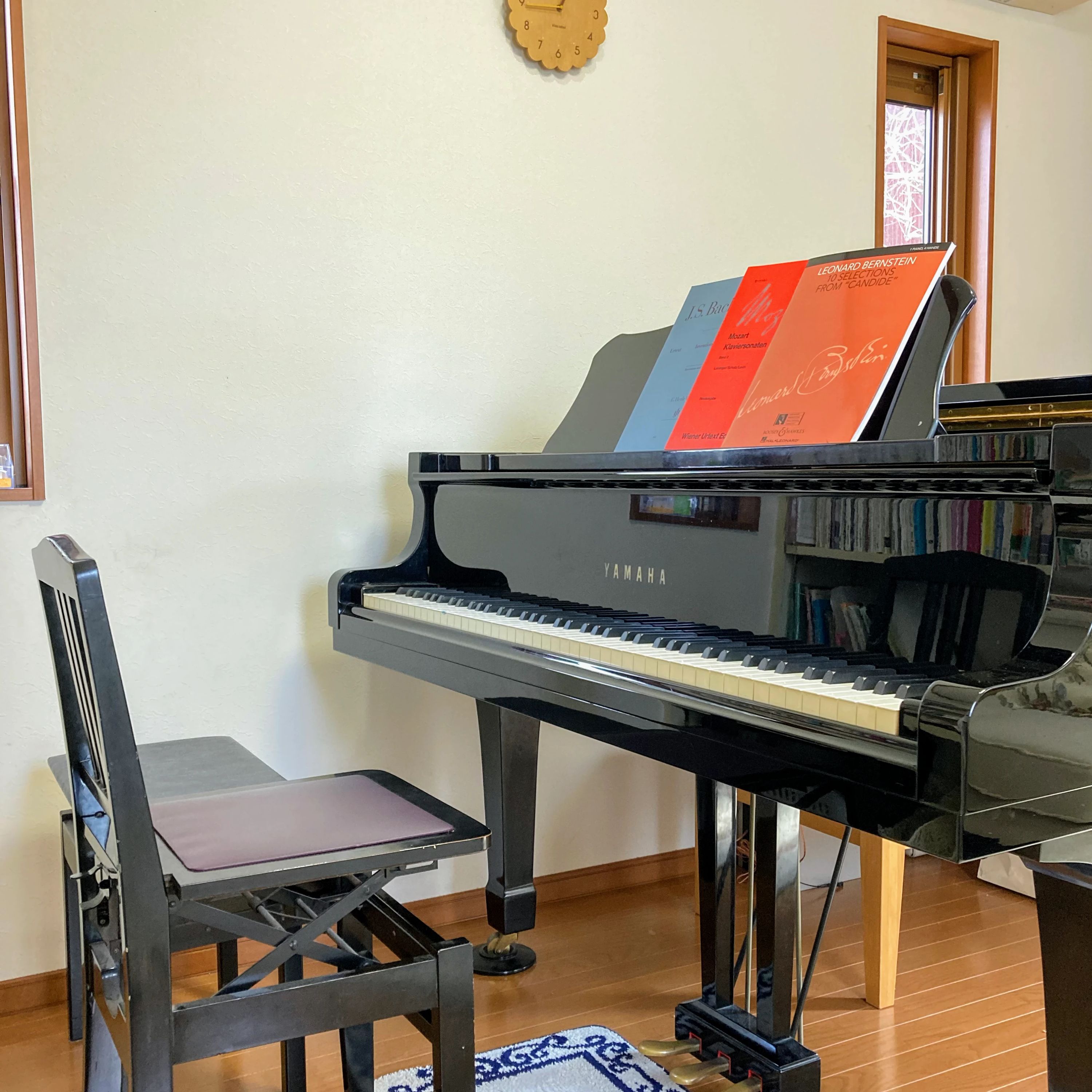 なかみちピアノ教室 吉竹町教室のサムネイル画像 3