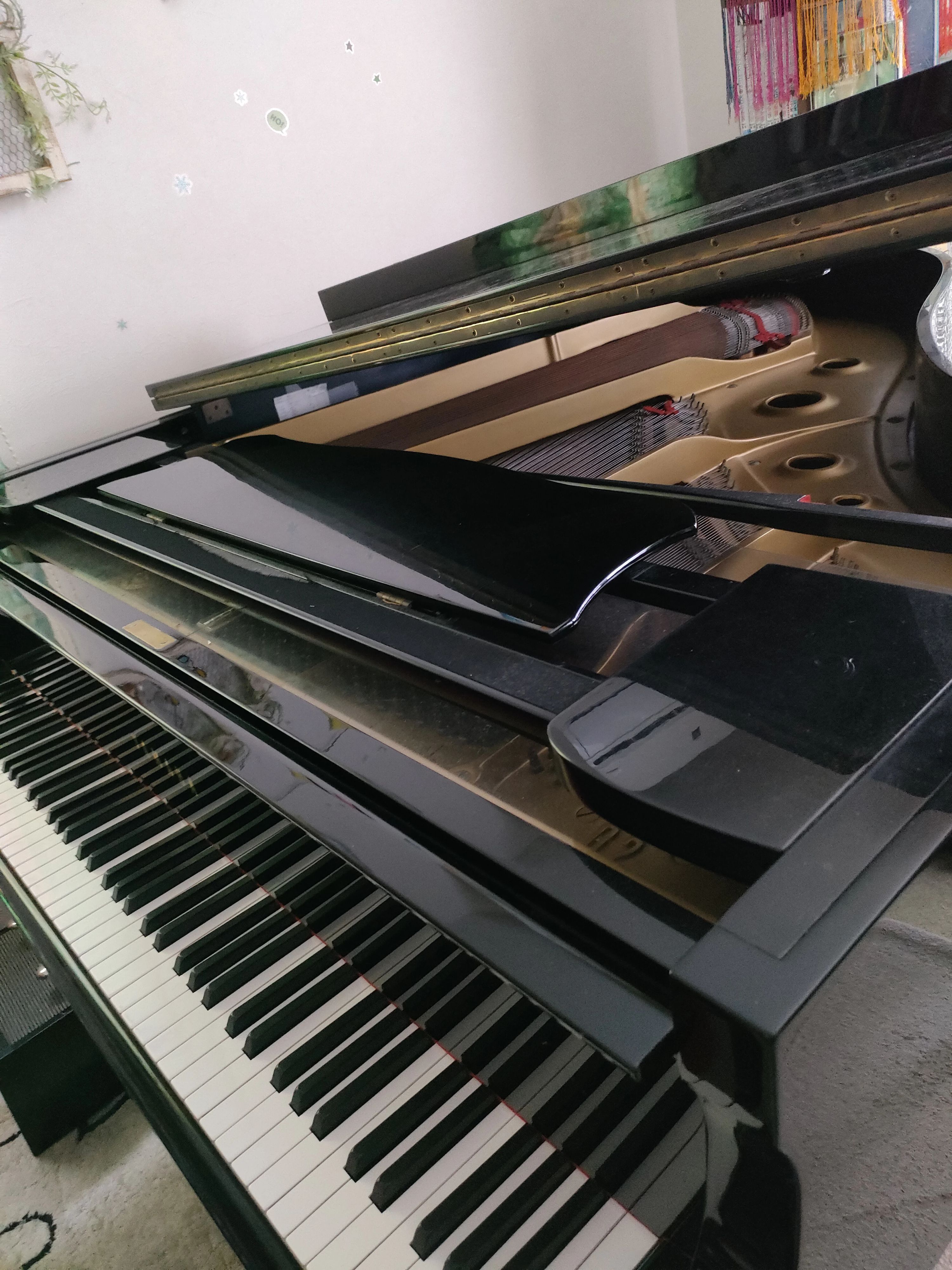 土井音楽教室 ピアノ 粟崎町教室のサムネイル画像 2