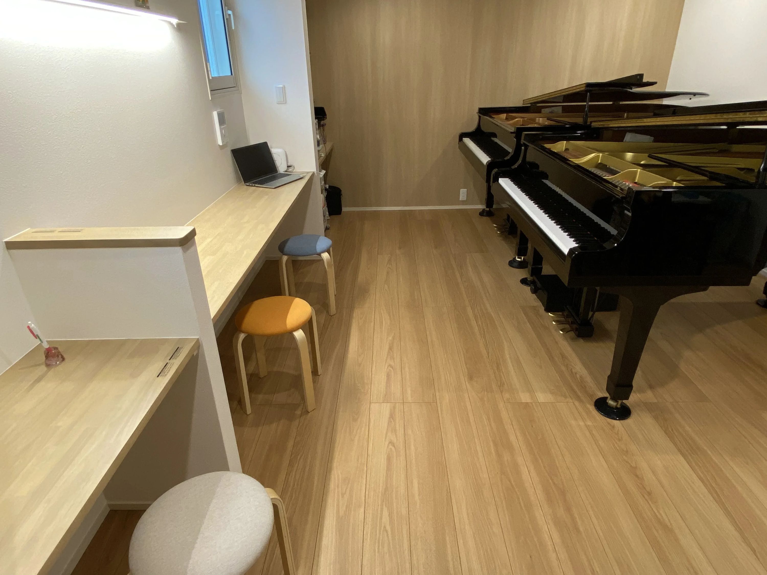 なぎさピアノ教室 千代野東教室のメイン画像