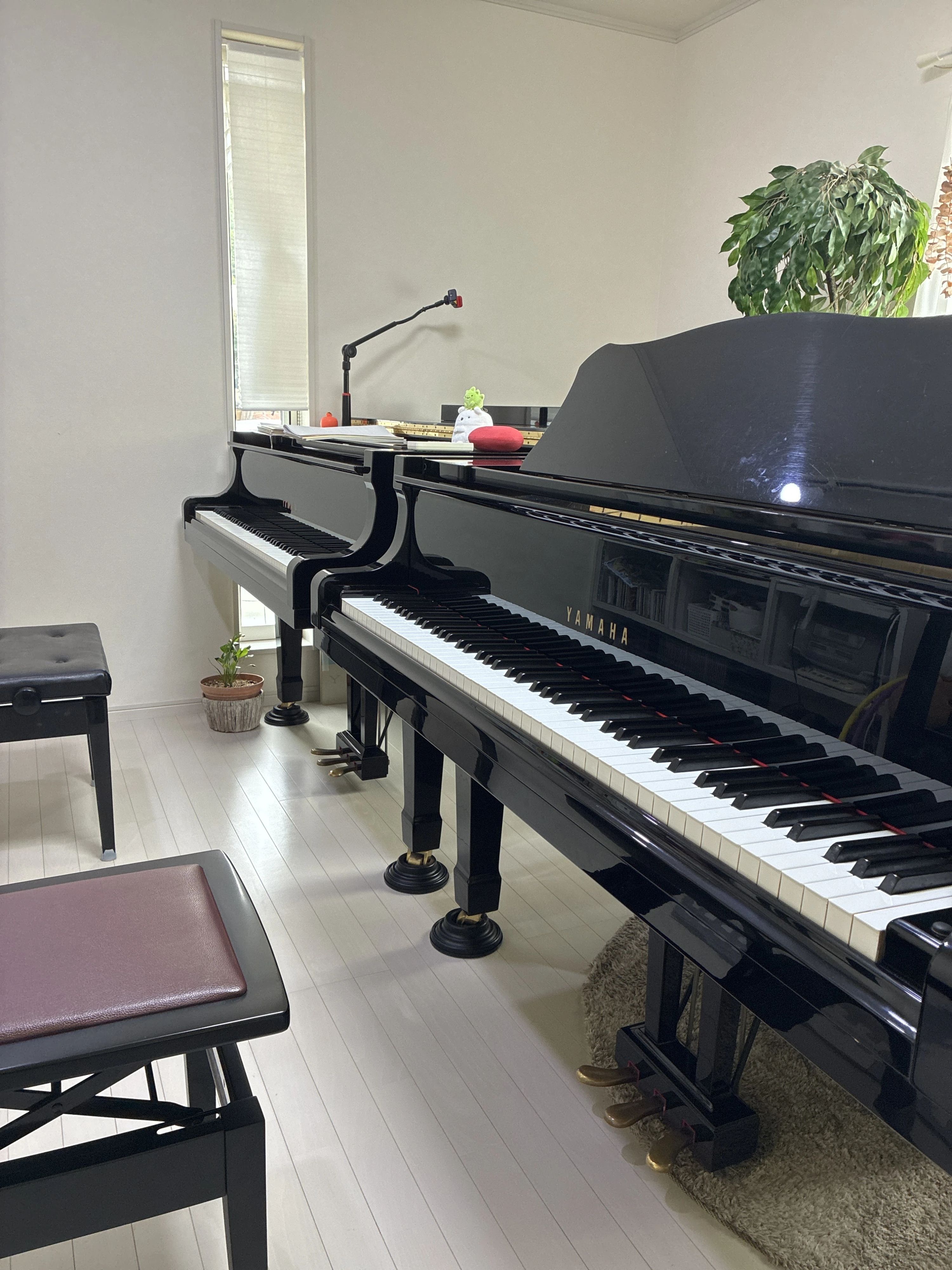 藤田ピアノ教室 小黒町教室のメイン画像