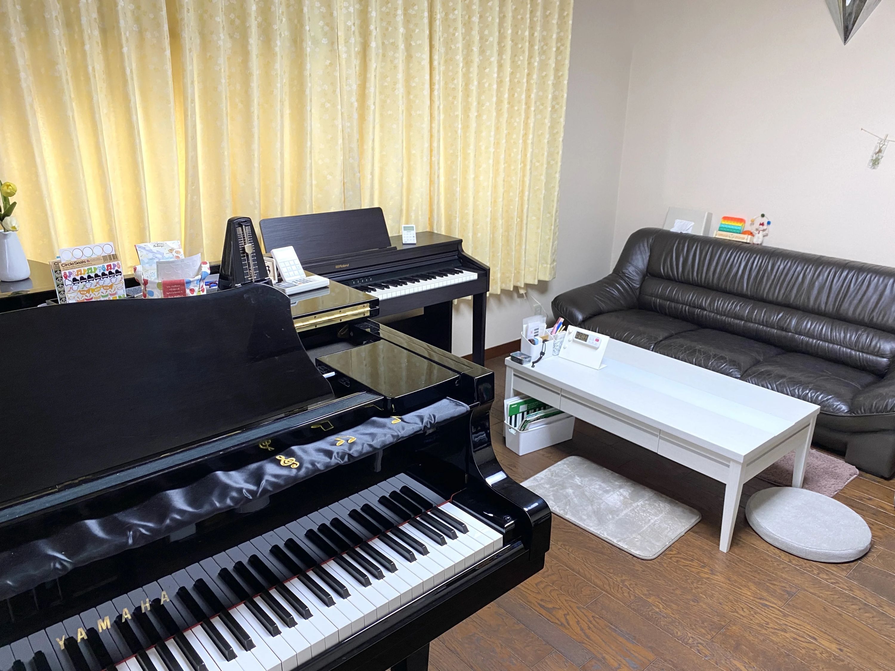 たかはしピアノ教室[福井県] 気比庄教室のメイン画像