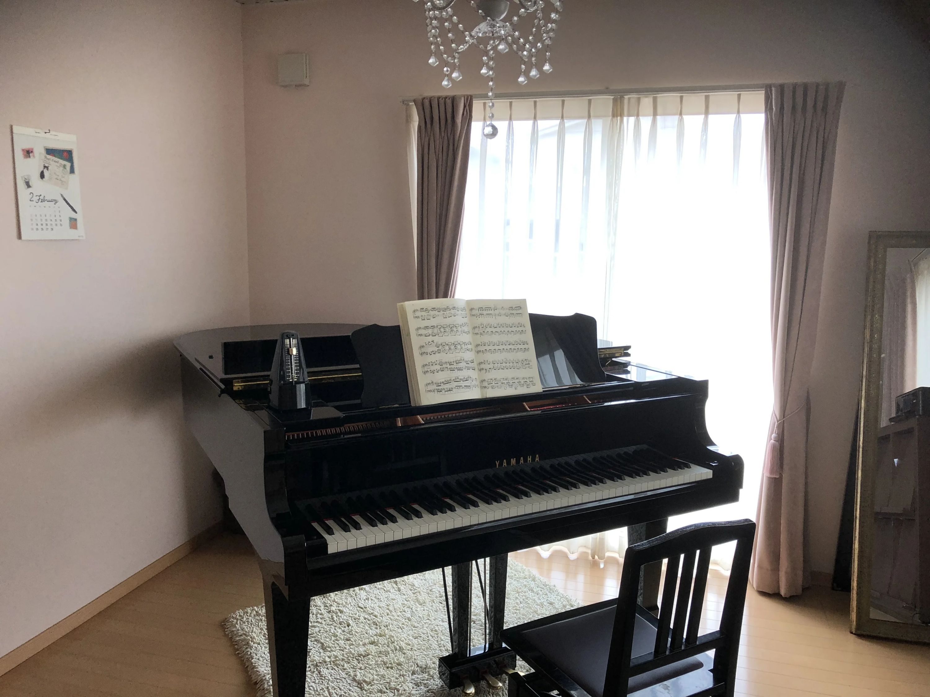 いがらしピアノ教室 坂井町教室のメイン画像