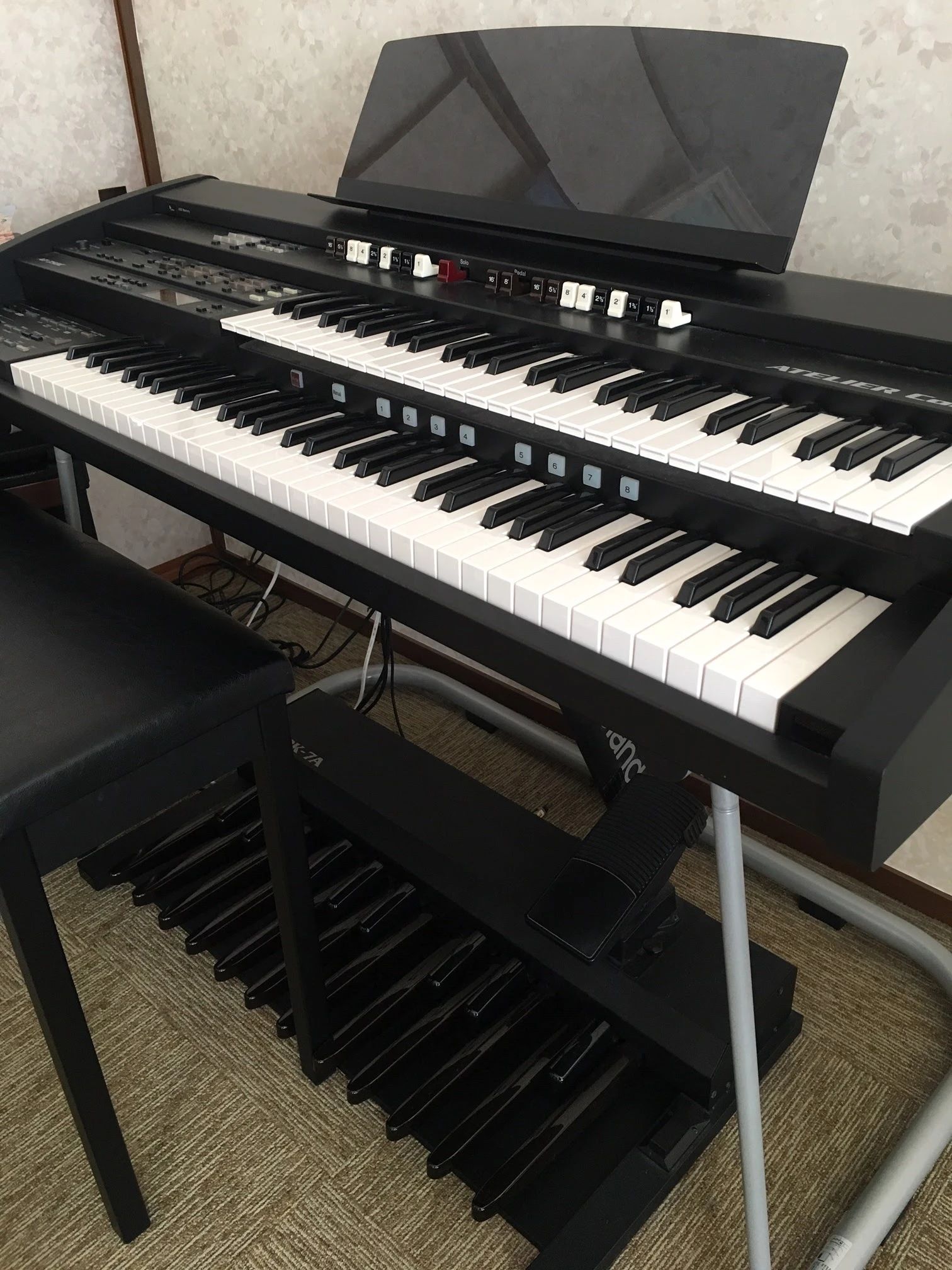 西川音楽教室 ピアノ 三郎丸町教室のサムネイル画像 2