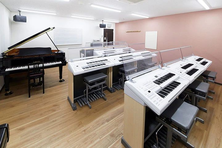 ヤマハ音楽教室 ピアノ ミュージックアベニュー伏見のメイン画像