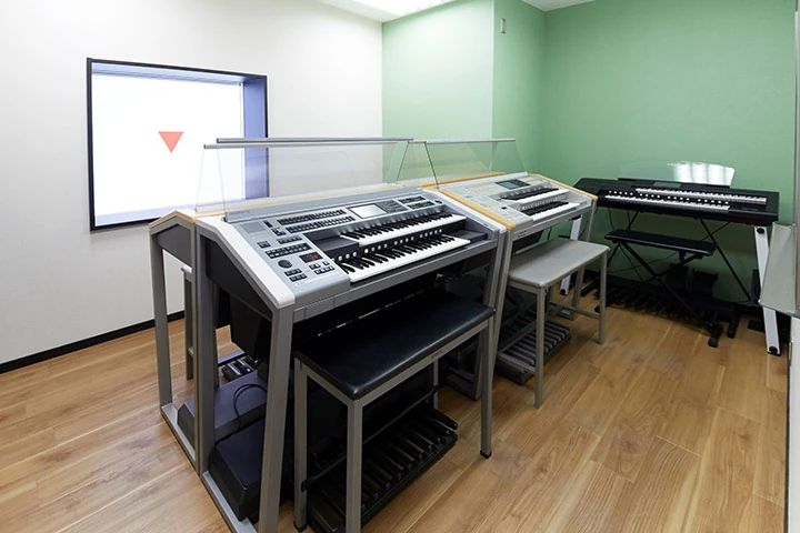 ヤマハ音楽教室 ピアノ ミュージックアベニュー伏見のサムネイル画像 4