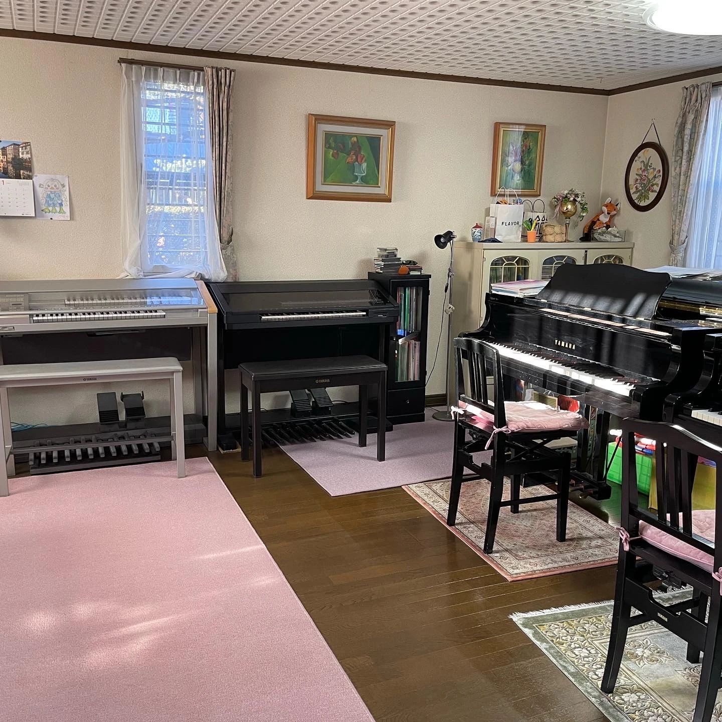 音楽教室 アレグレット ピアノ 上菅教室のメイン画像