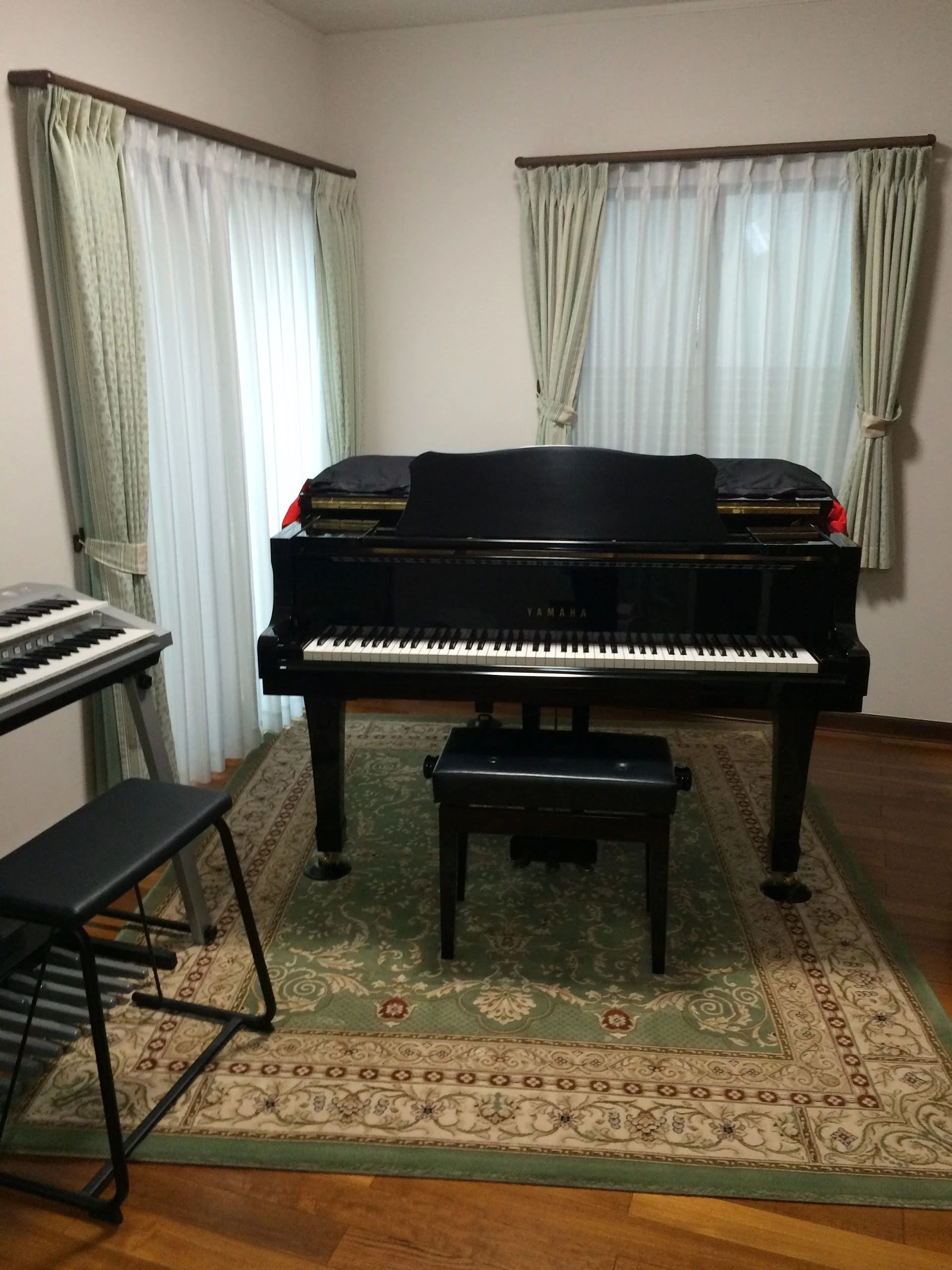 音楽教室 アレグレット ピアノ 上菅教室のサムネイル画像 2