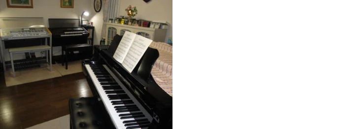 音楽教室 アレグレット ピアノ 上菅教室のサムネイル画像 3