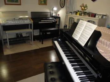 音楽教室 アレグレット ピアノ 上菅教室のサムネイル画像 4
