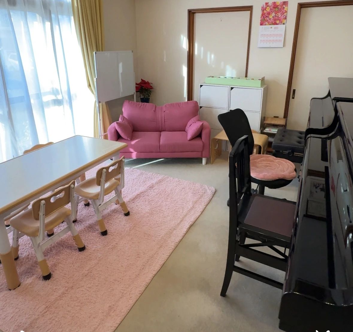 あんどうピアノ教室[愛知県] 富貴ノ台教室のメイン画像