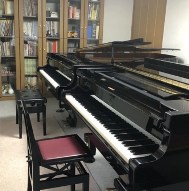 音楽教室ピアニッシモ ピアノ 寺本台教室のメイン画像