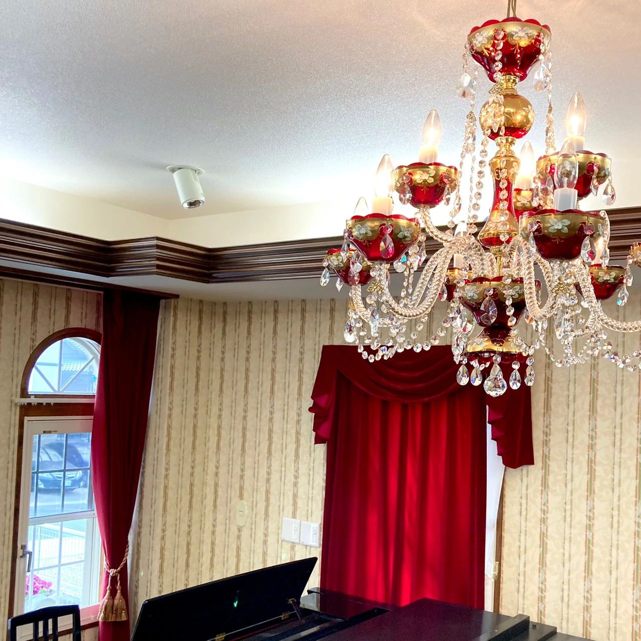 イク リトミック ピアノスタジオ 篠の風教室のサムネイル画像 2