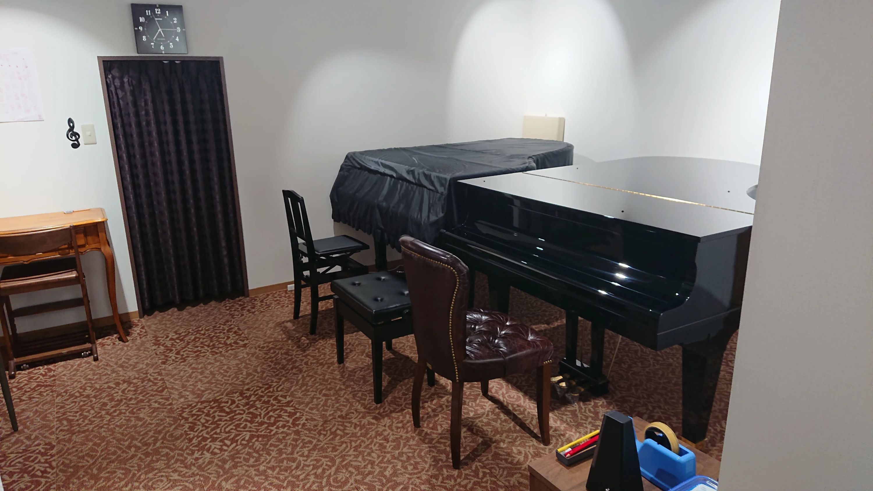 山の手音楽教室 リベラルアーツ ピアノ 山の手教室のサムネイル画像 2