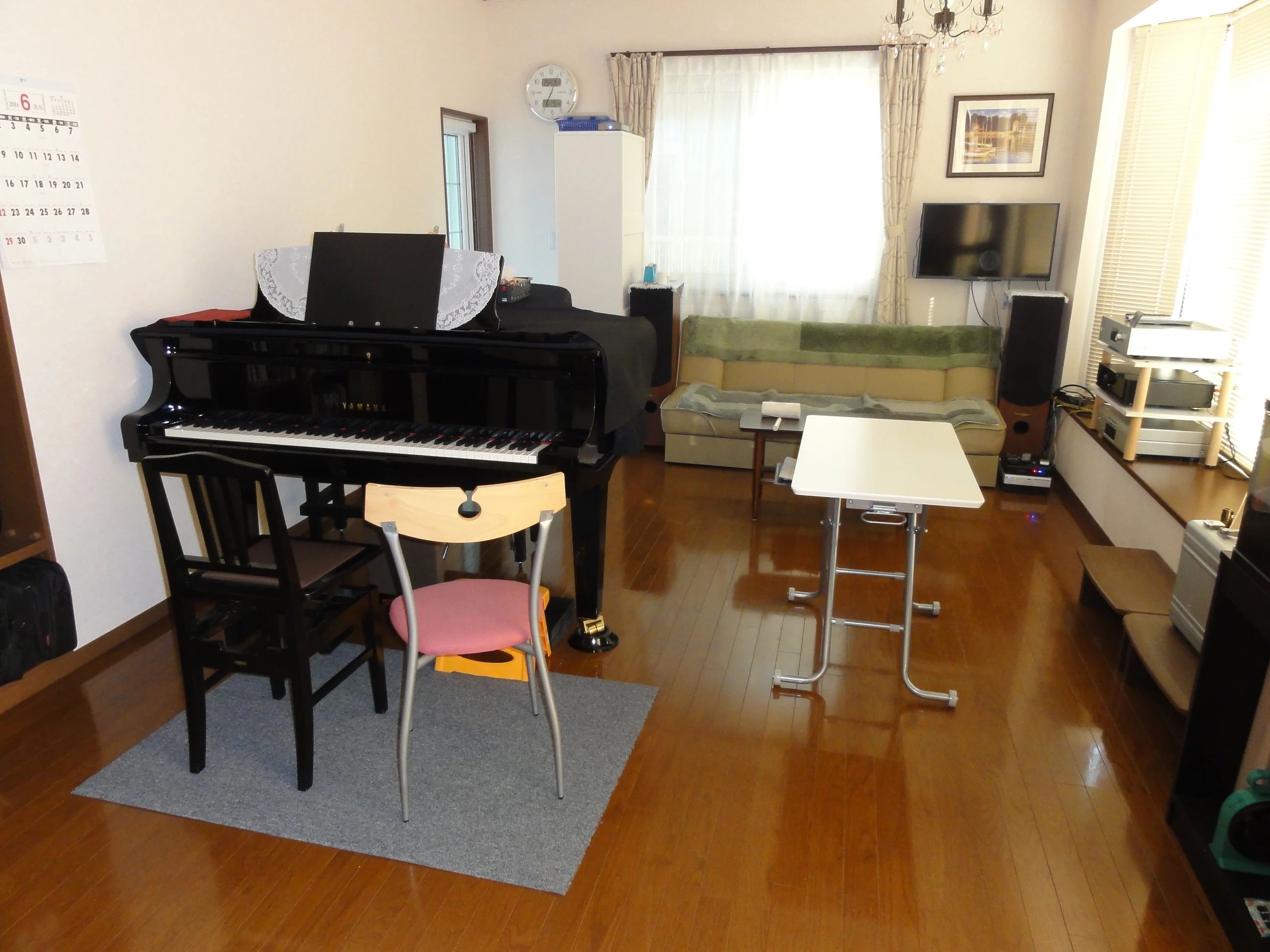 岡田ピアノ教室[愛知県] 昭和町教室のメイン画像