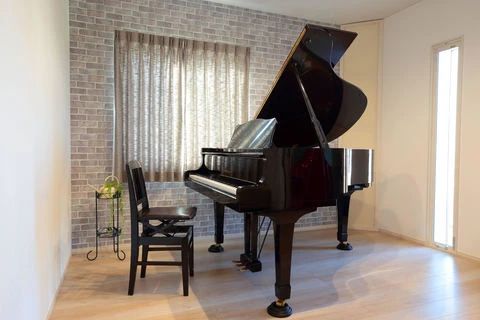 certo(チェルト)音楽教室 ピアノ 月見町教室のメイン画像