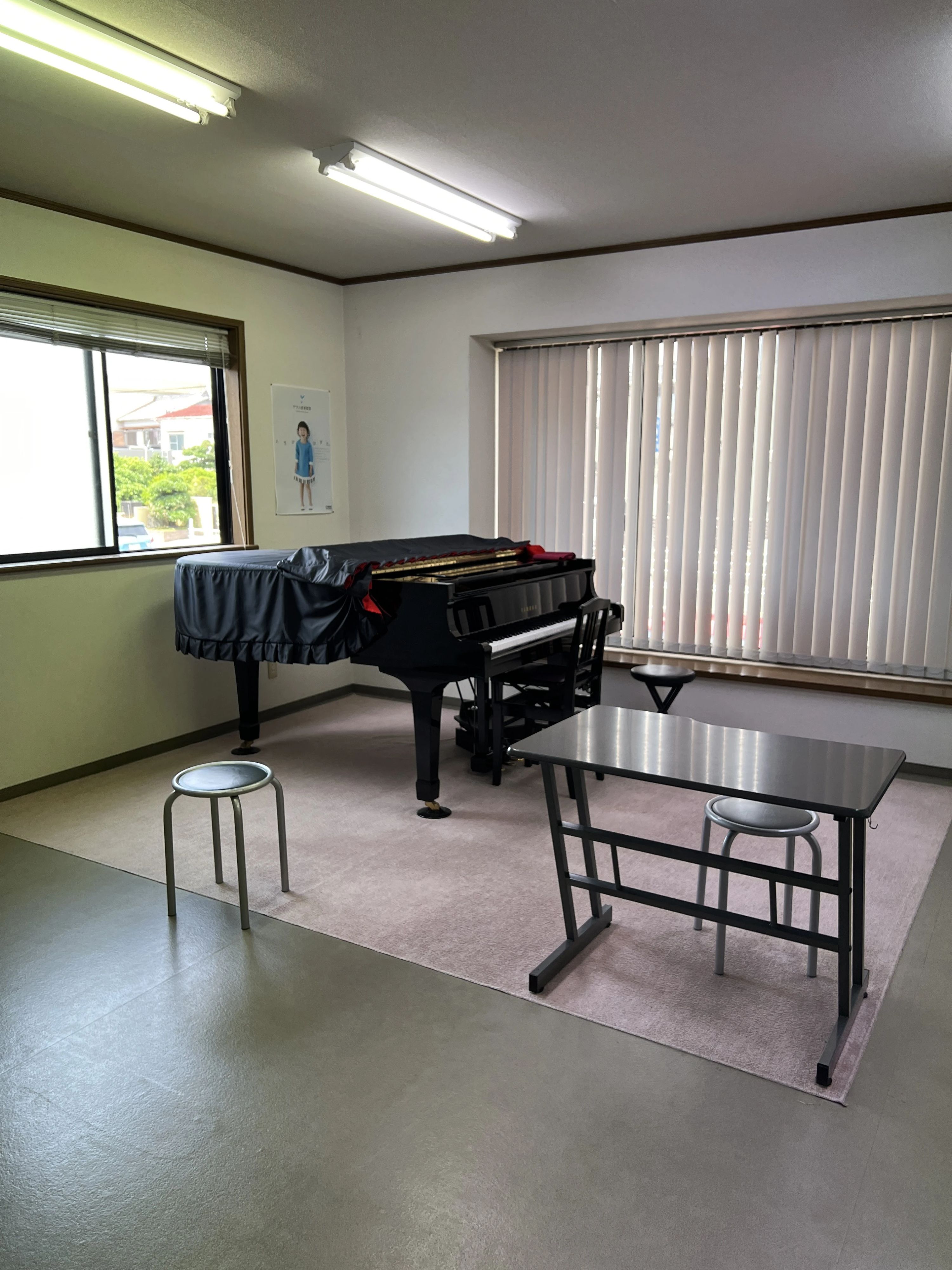 中部楽器 ピアノ 一色ピアノ教室のメイン画像