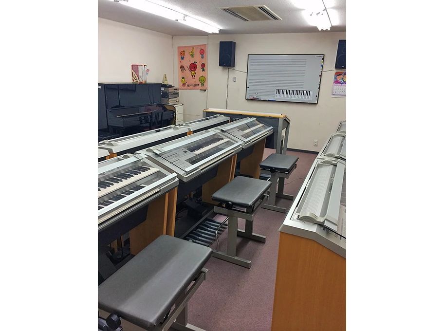 ヤマハ音楽教室 ピアノ 徳川センターのサムネイル画像 2