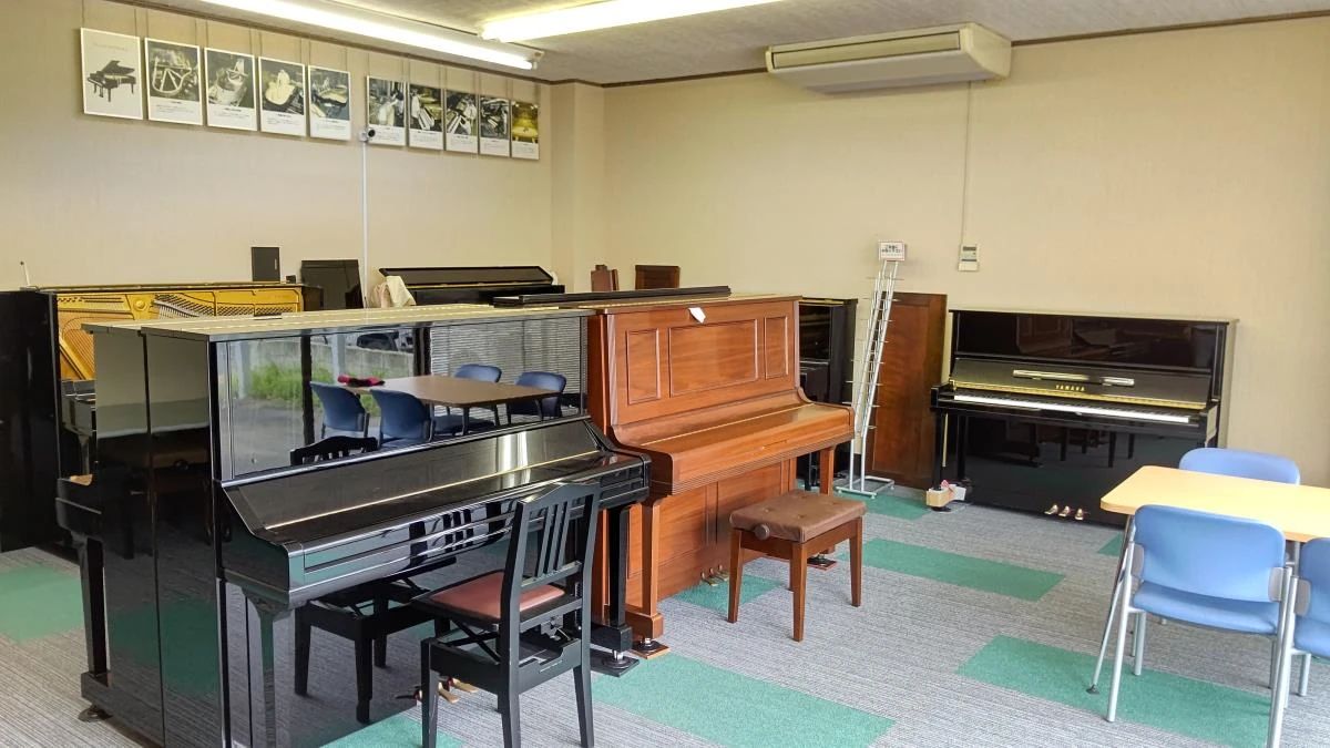 マツイシ楽器店 音楽教室 ピアノ 知多センターのサムネイル画像 2