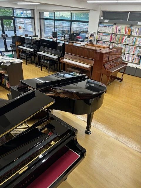 サカエ楽器 ピアノ 若草センター（本社）のサムネイル画像 5