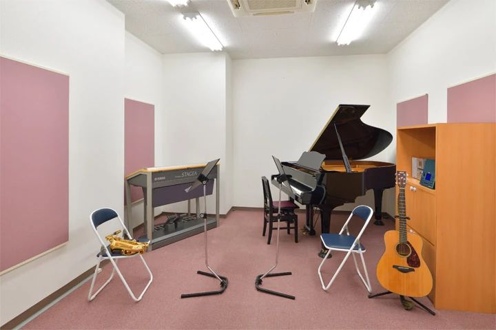 ヤマハ音楽教室 ピアノ サンマルシェセンターのサムネイル画像 2