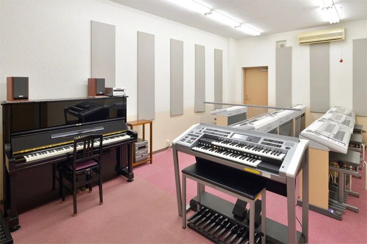 ヤマハ音楽教室 ピアノ サンマルシェセンターのサムネイル画像 4