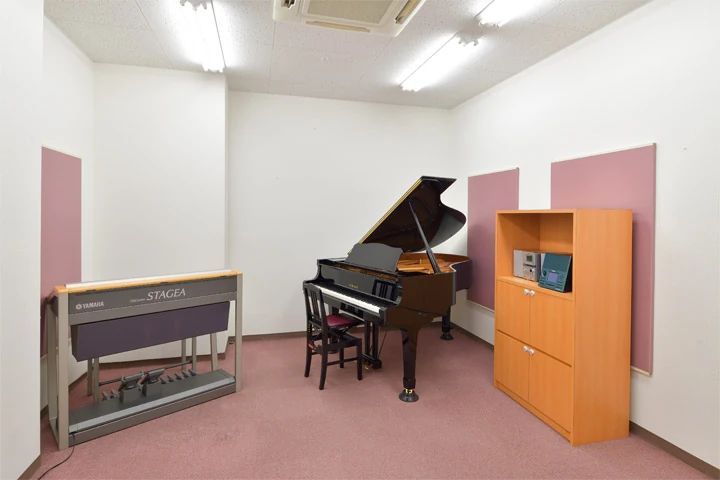 ヤマハ音楽教室 ピアノ サンマルシェセンターのサムネイル画像 5