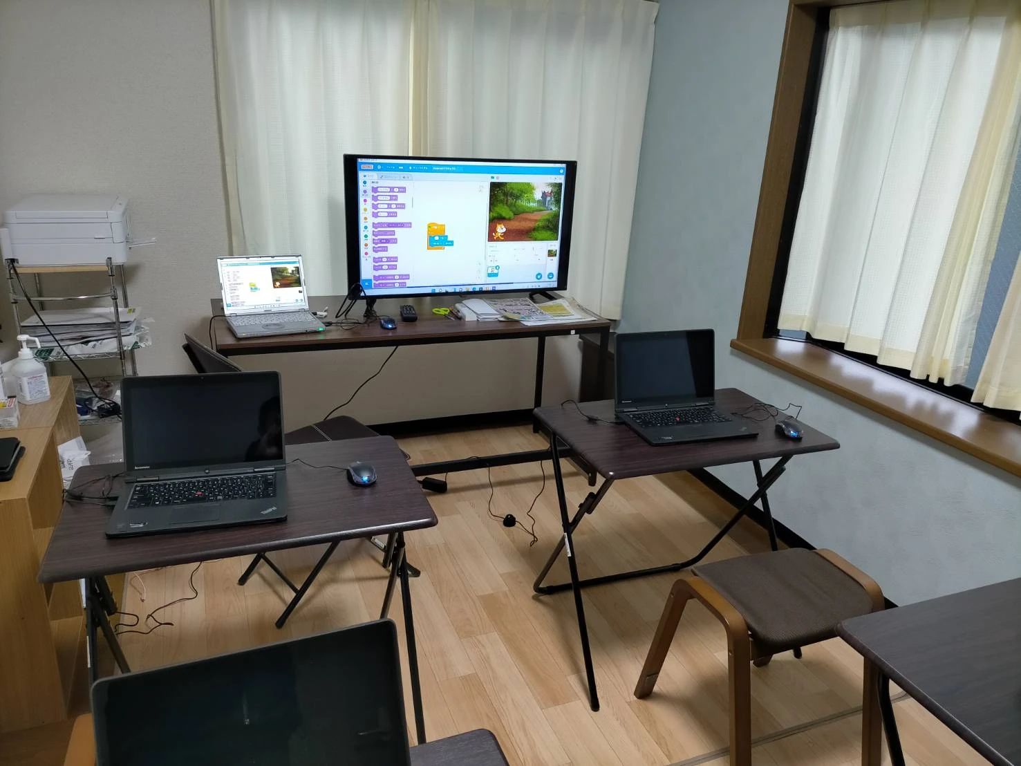 プログラミングスクール　みらい学校ダビンチボックス　中浦和教室のメイン画像